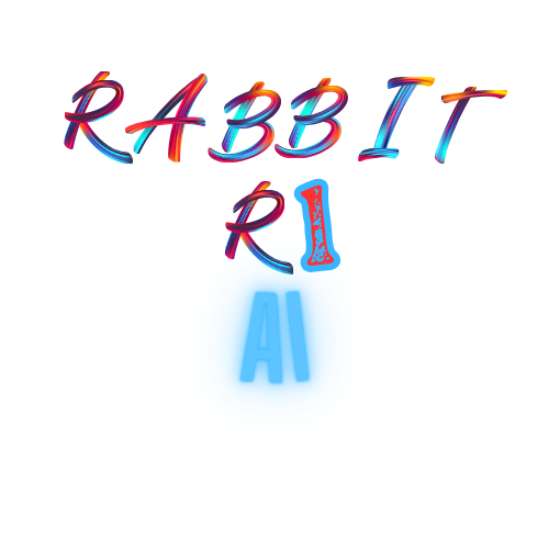 AI Revolutionized: The R1 Rabbit Series