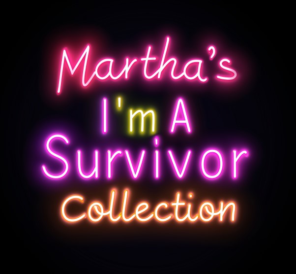 Martha Hunt's I'm A Survivor Collection