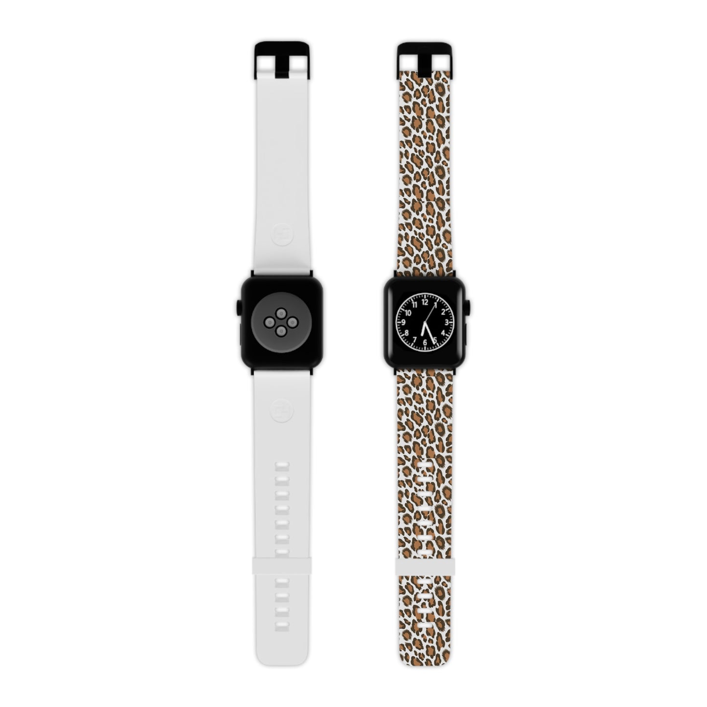 Leopard Print Apple Watch Band - Stylish and Trendy Replacement Strap