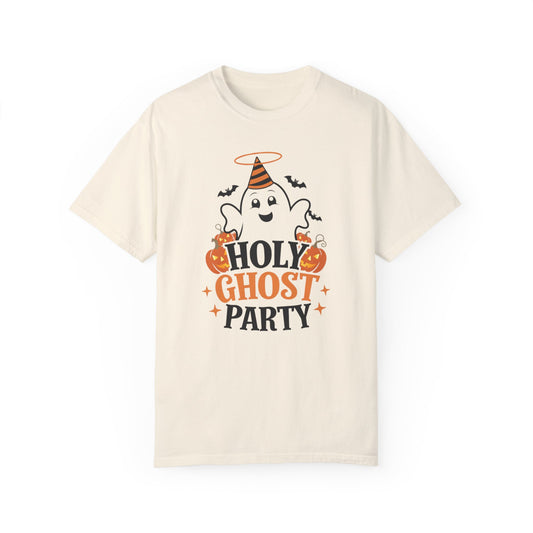 Holy Ghost Party Christian Gift Retro Ghost Shirt