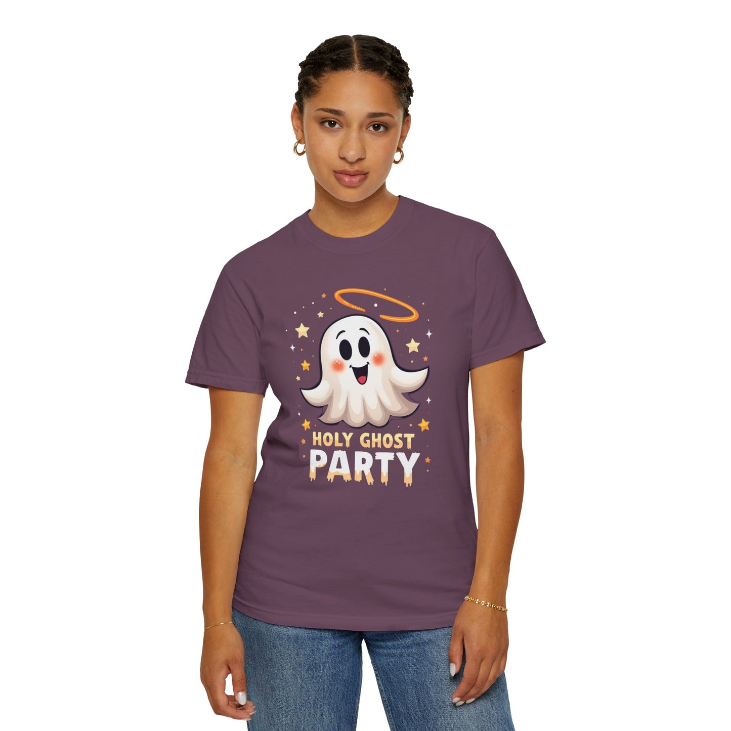 Holy Ghost Party Halloween Christian Shirt