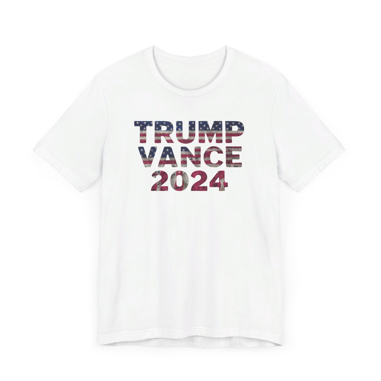 Trump Vance 2024 T-Shirt Collection | Bold Patriotic Apparel for Election Day