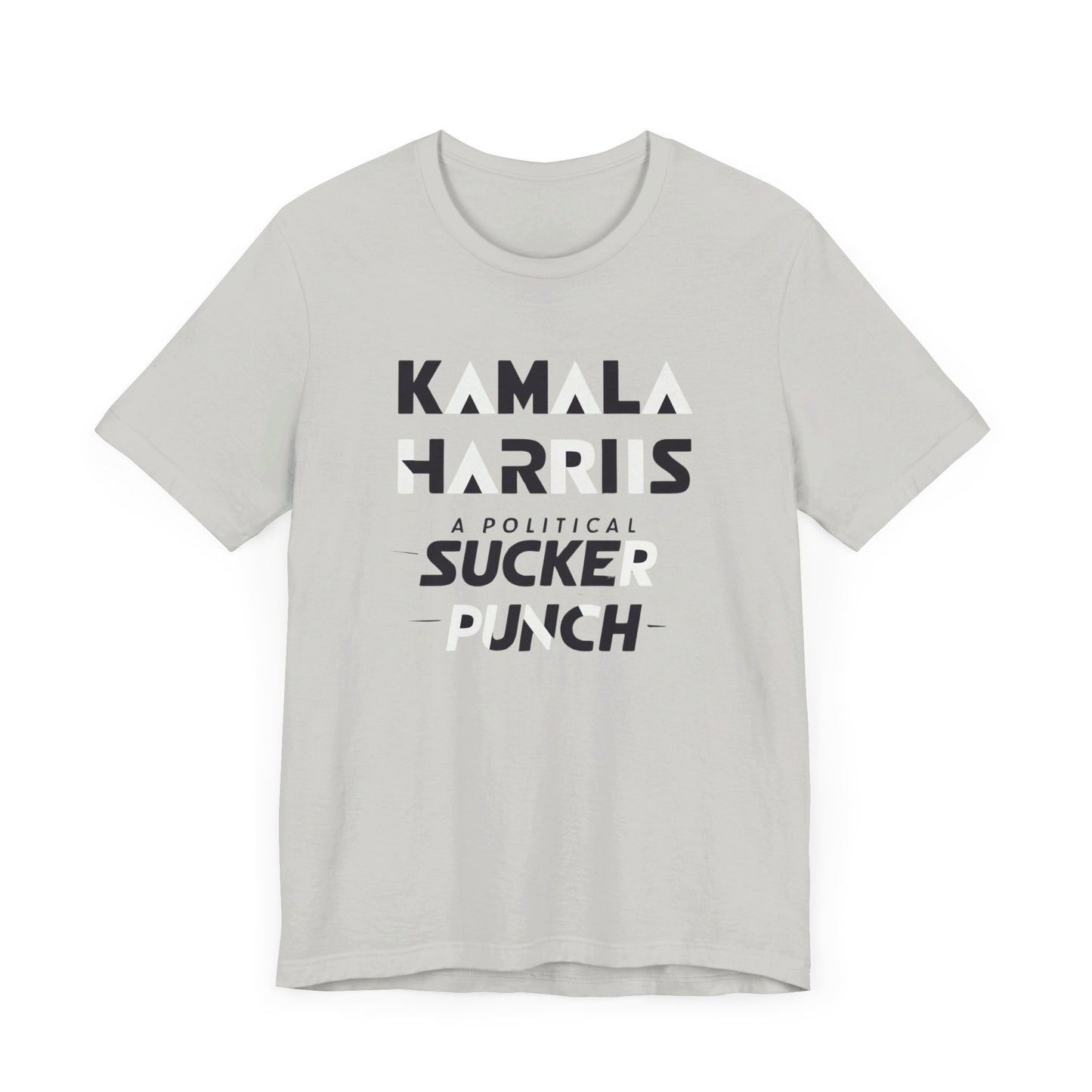 Kamala Harris: A Political Sucker Punch T-Shirt Collection | Bold Statement Tees for Election 2024