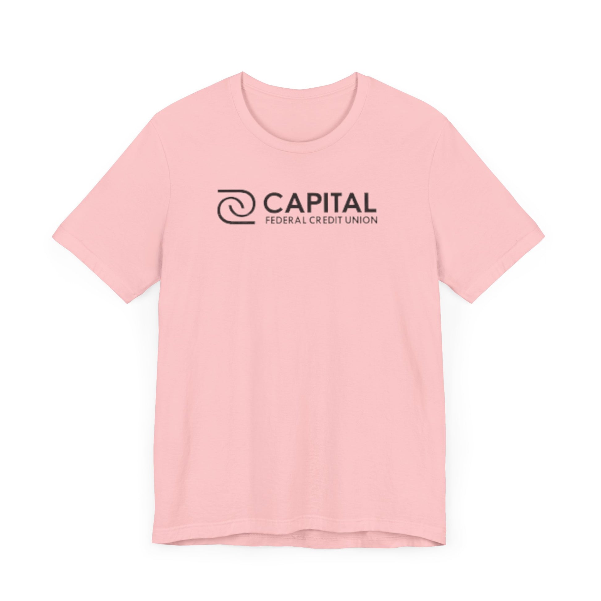 Capital Loan Officer T-Shirt, perfect for mortgage loan officers and real estate professionals.