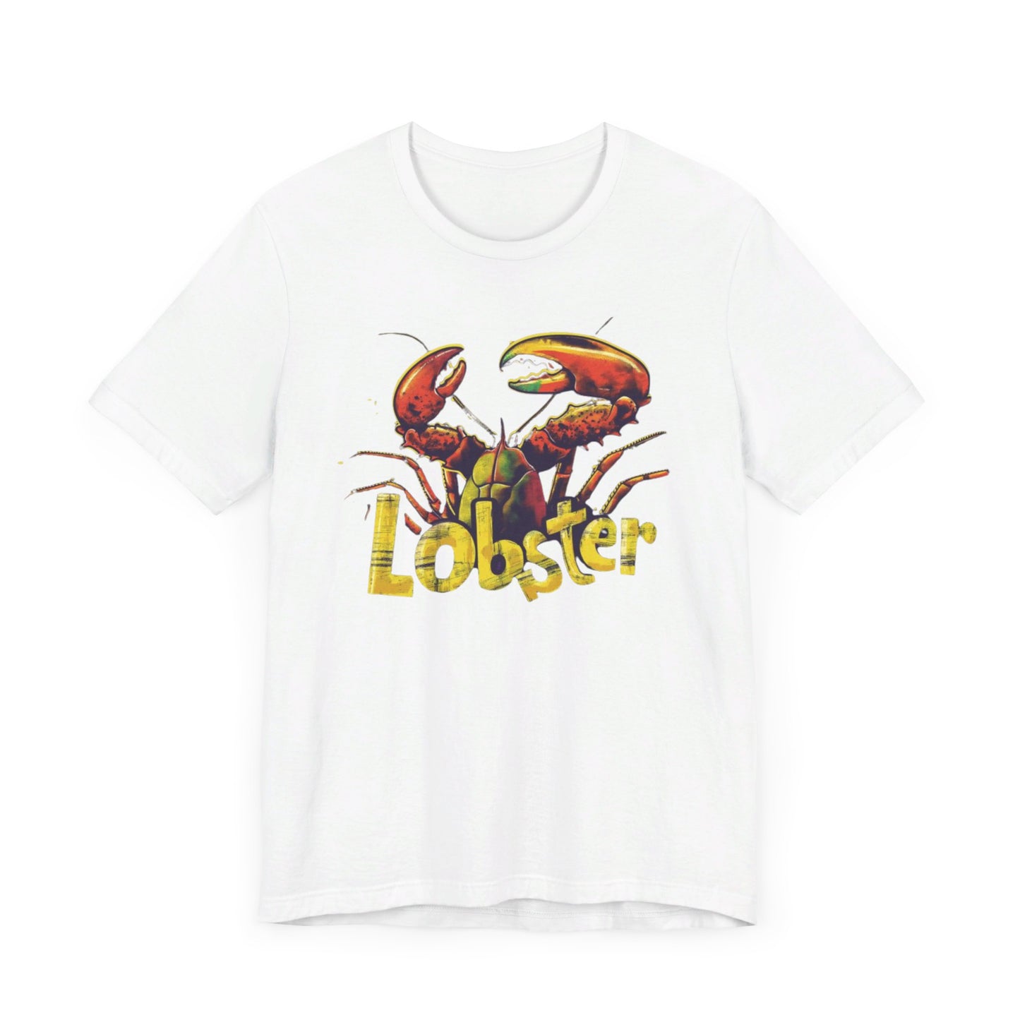 Crustacean Craze Tee: Ultimate Lobster Lovers' Delight!