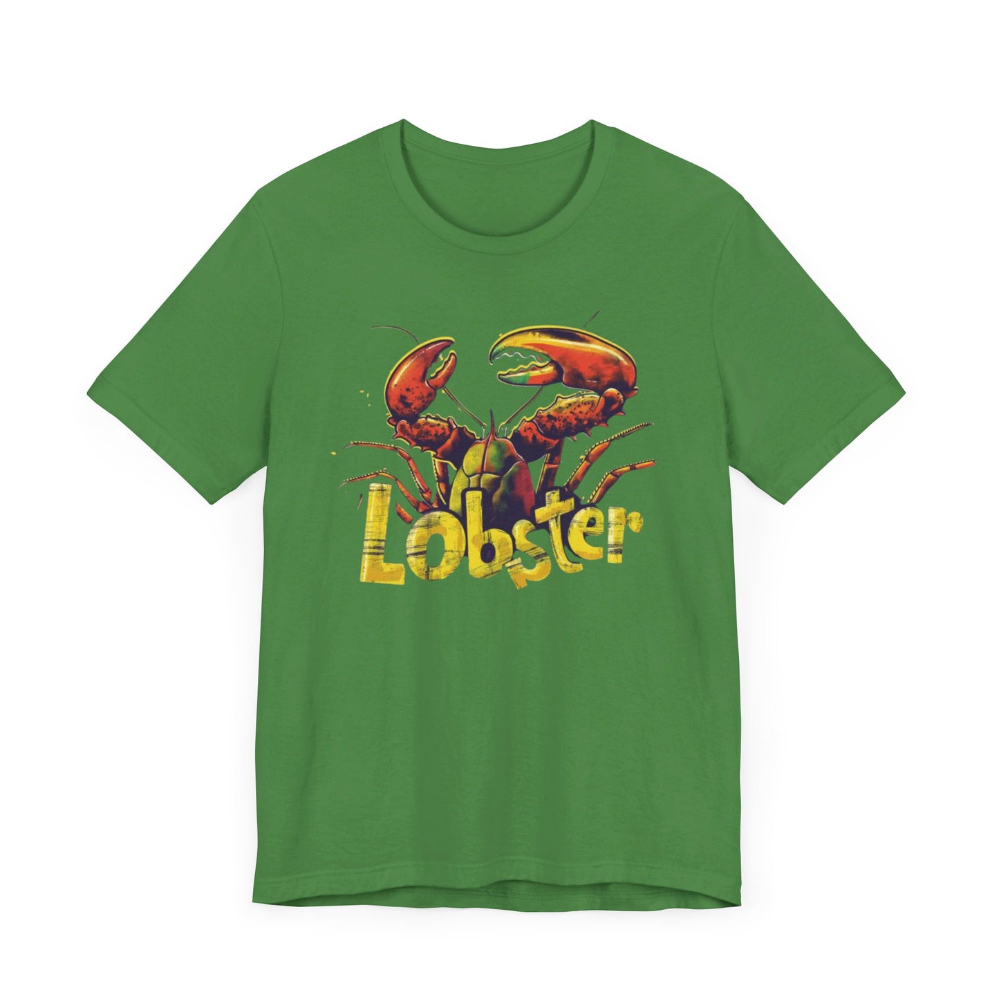 Crustacean Craze Tee: Ultimate Lobster Lovers' Delight!