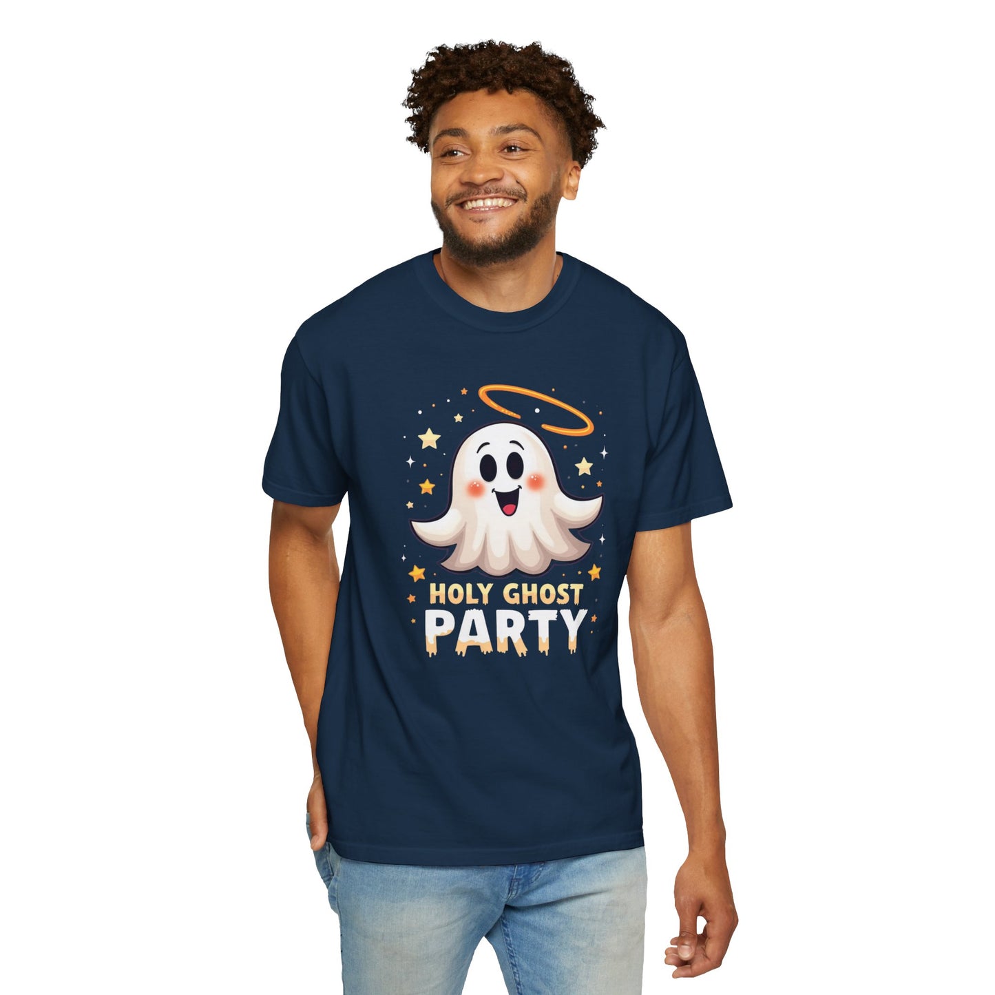 Holy Ghost Party Halloween Christian Shirt