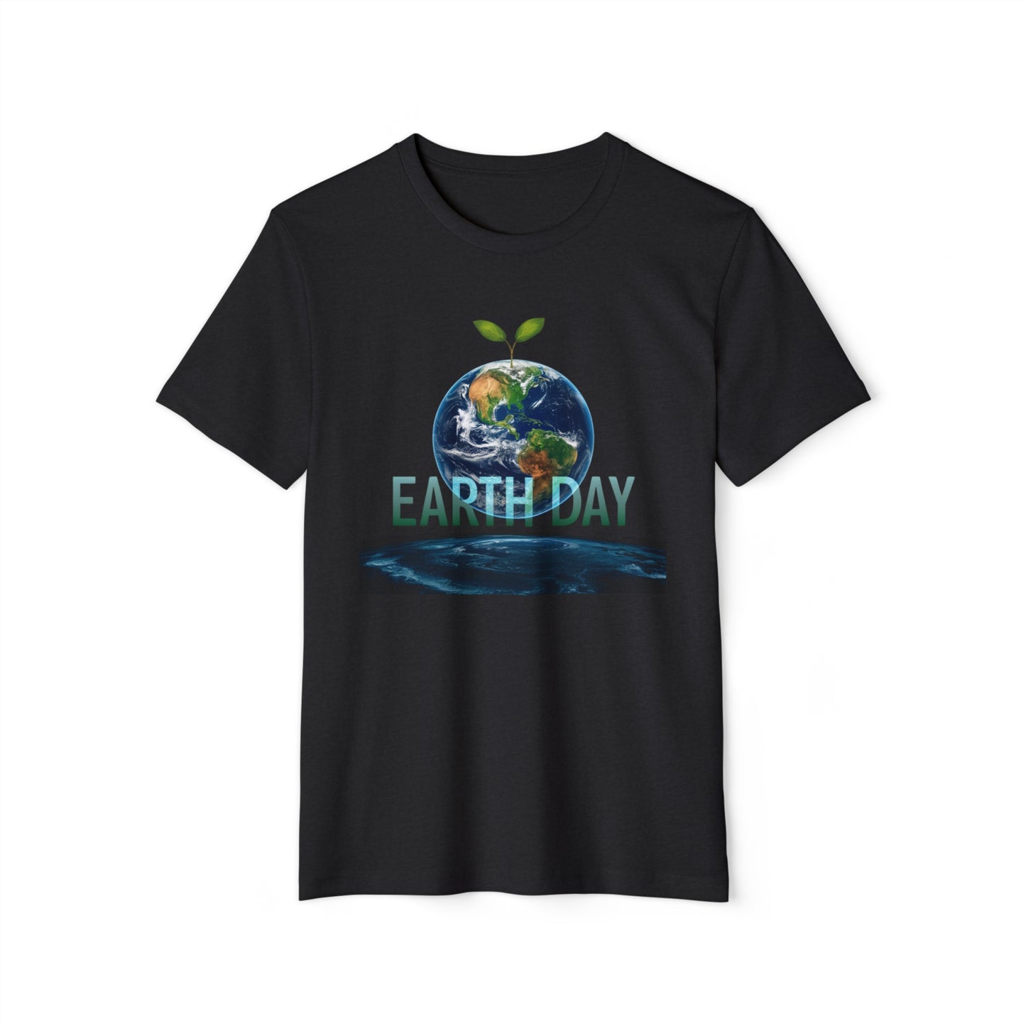 Revive Our Planet Tee - Earth Day Commemorative Recycled Organic T-Shirt