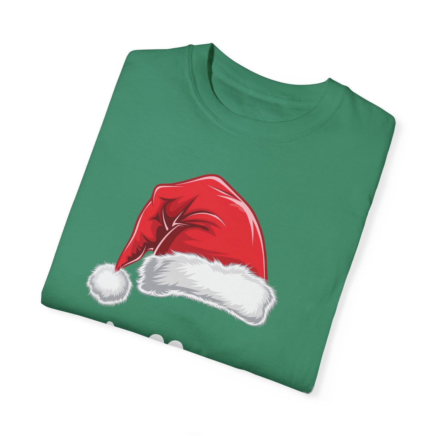 Personalized Santa Christmas Shirt, Custom Xmas Gifts & Holiday Tees