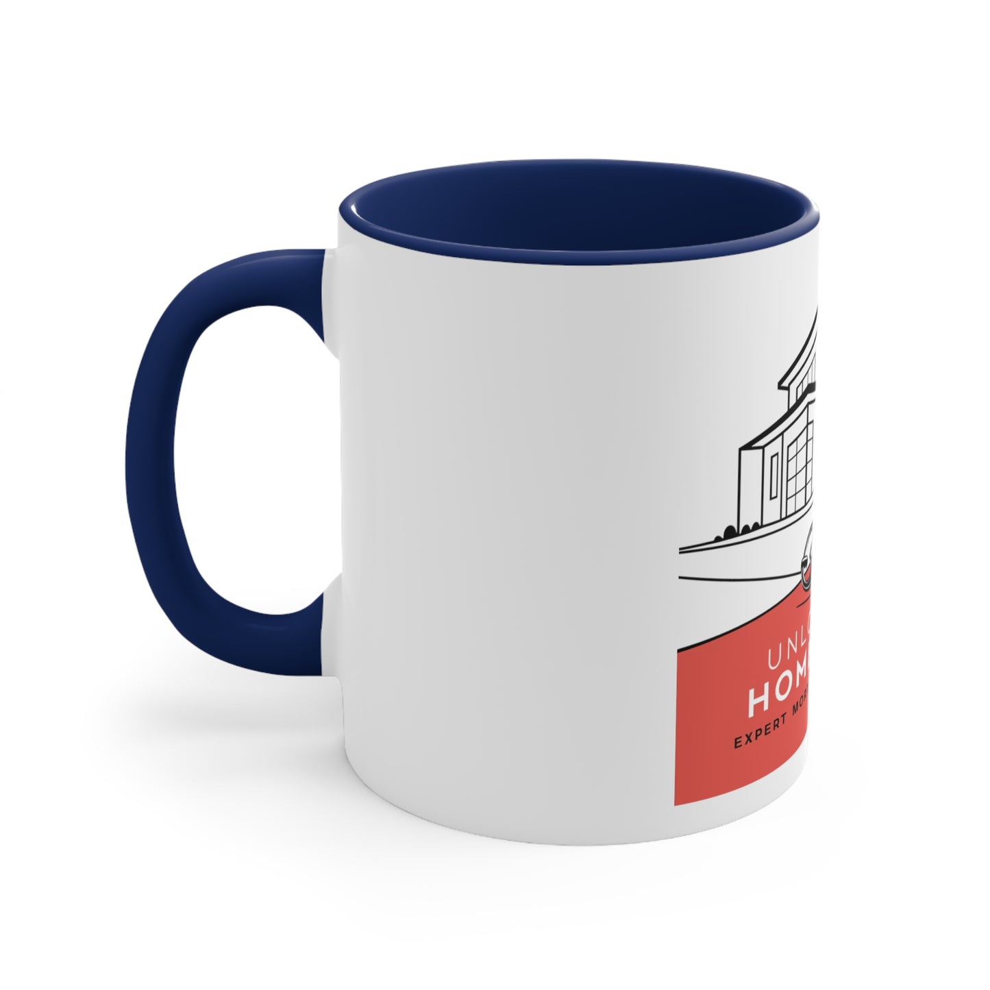 Home Dreamer's Mug: Sip Towards Your Sanctuary