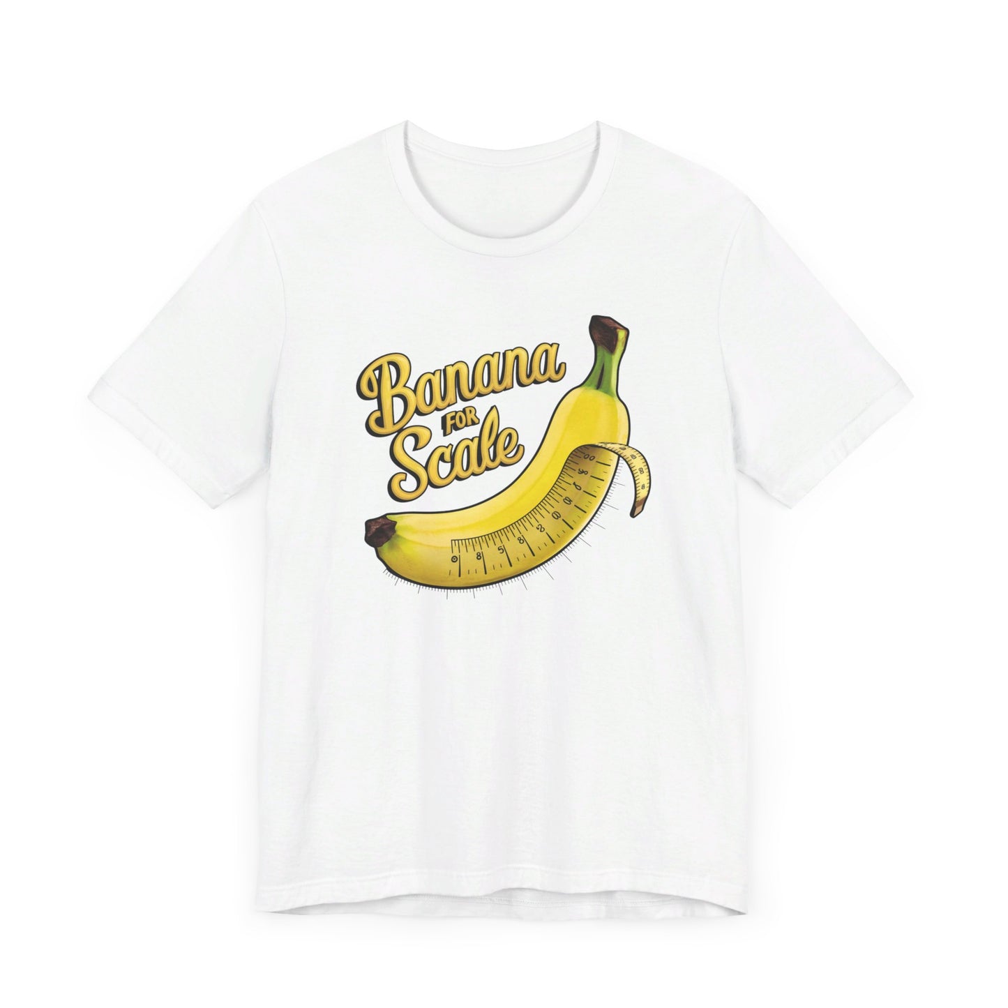 Go Bananas Tee: Scale Up Your Style!