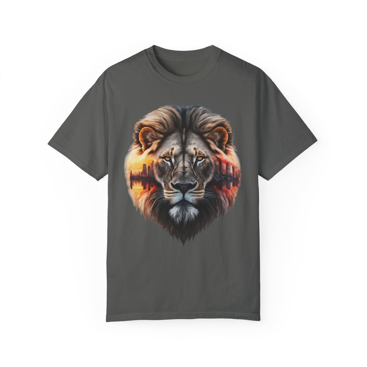 Urban Jungle Majesty Tees