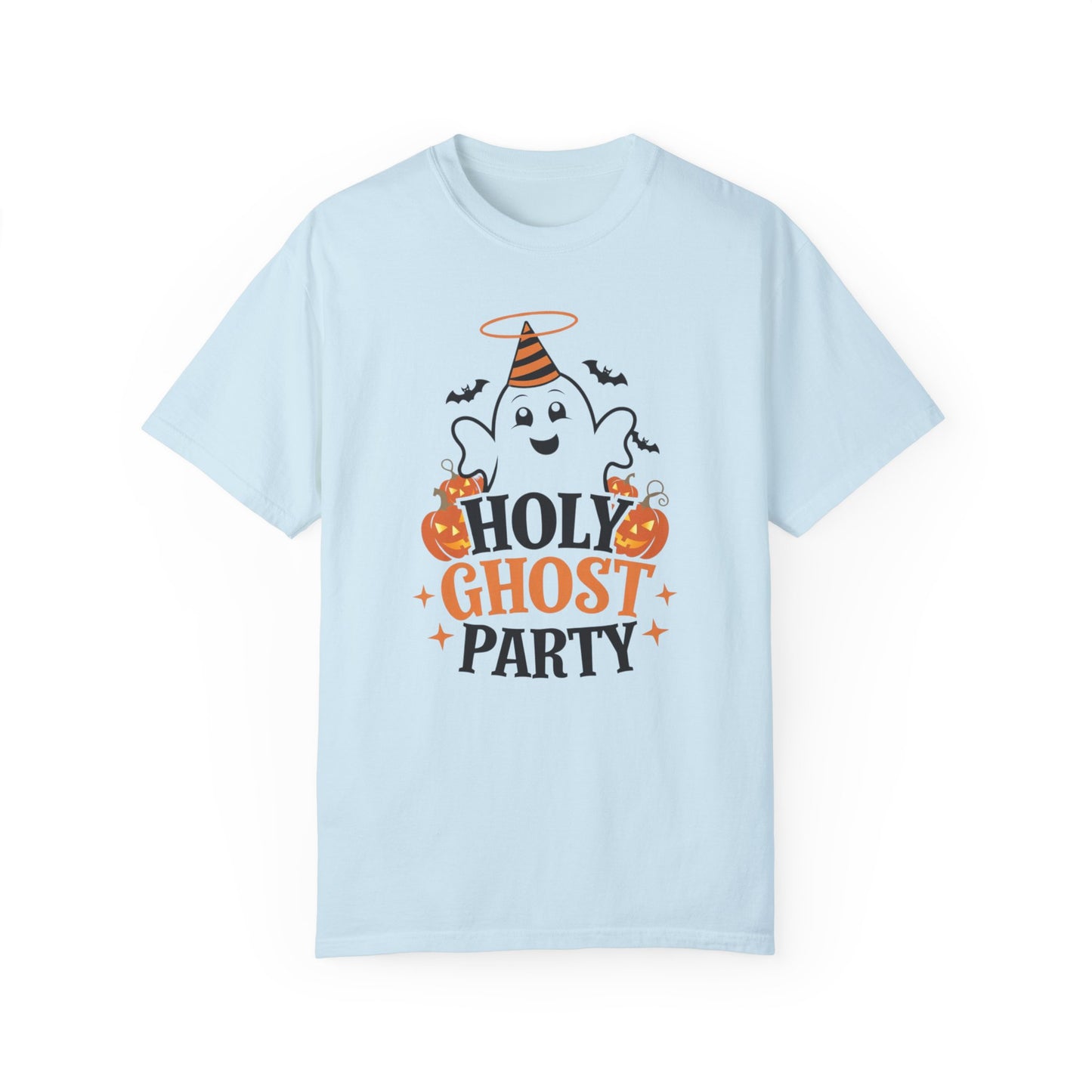 Holy Ghost Party Christian Gift Retro Ghost Shirt