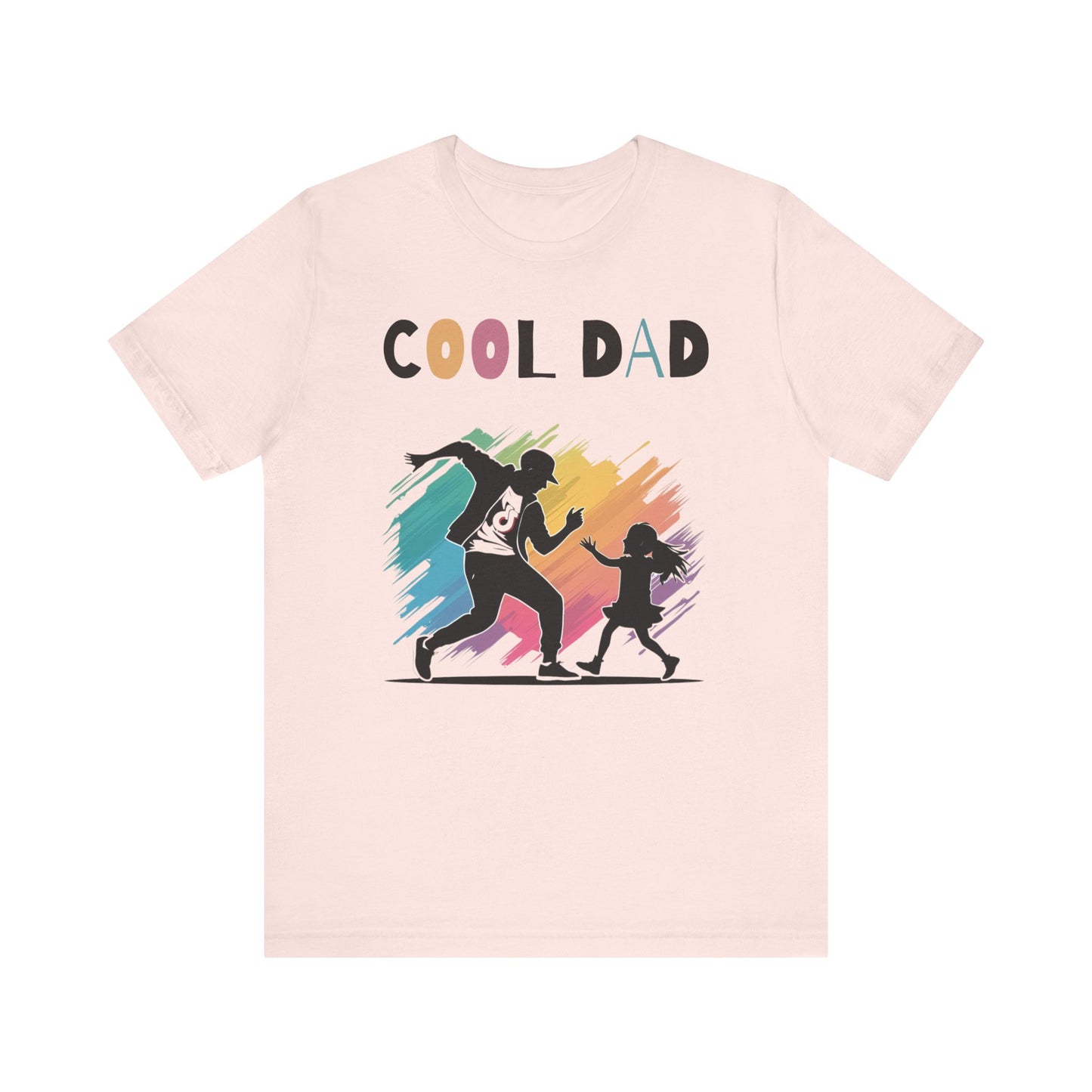 Cool Dad T-Shirt - Perfect Father's Day Gift, Trendy and Unique Dad Shirts