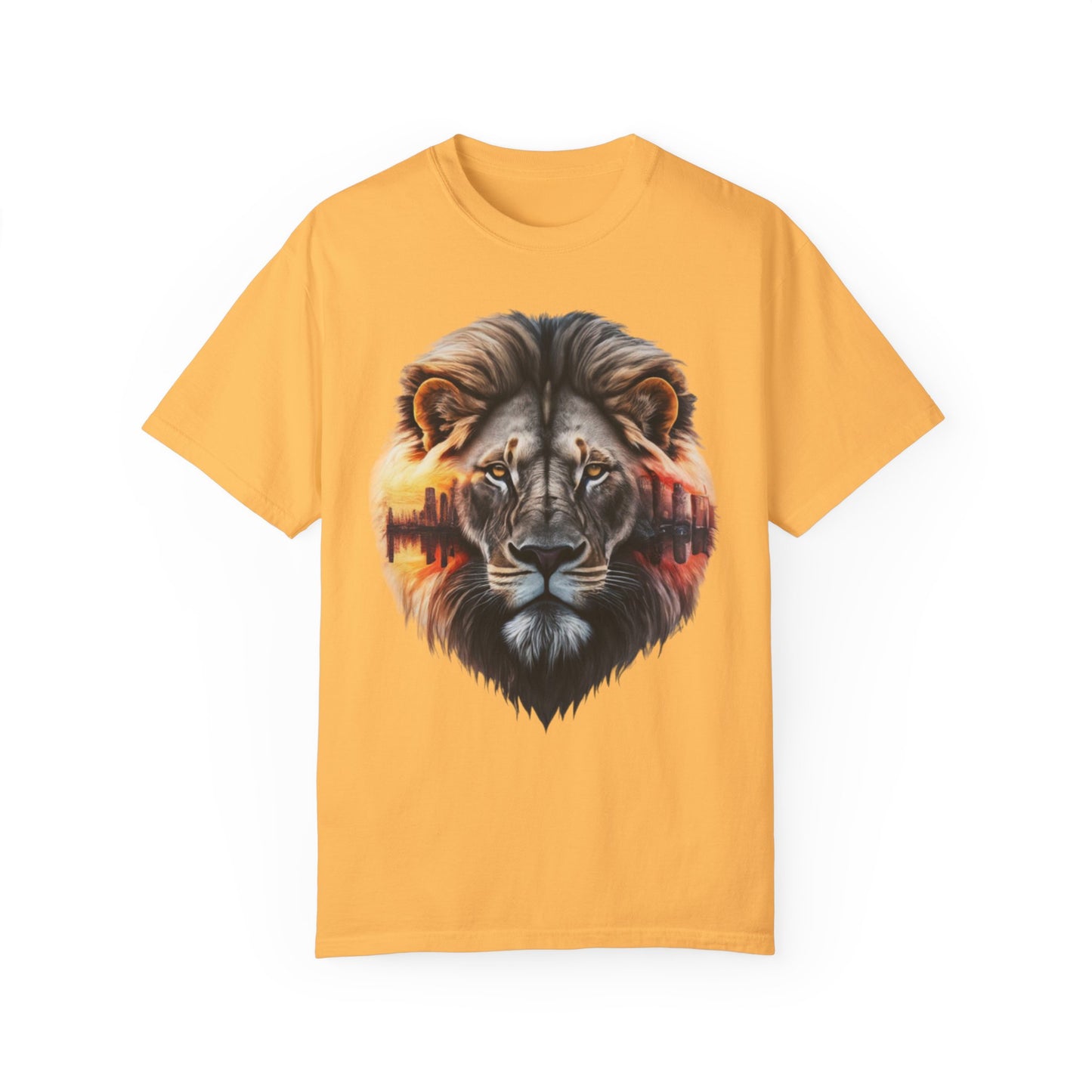 Urban Jungle Majesty Tees