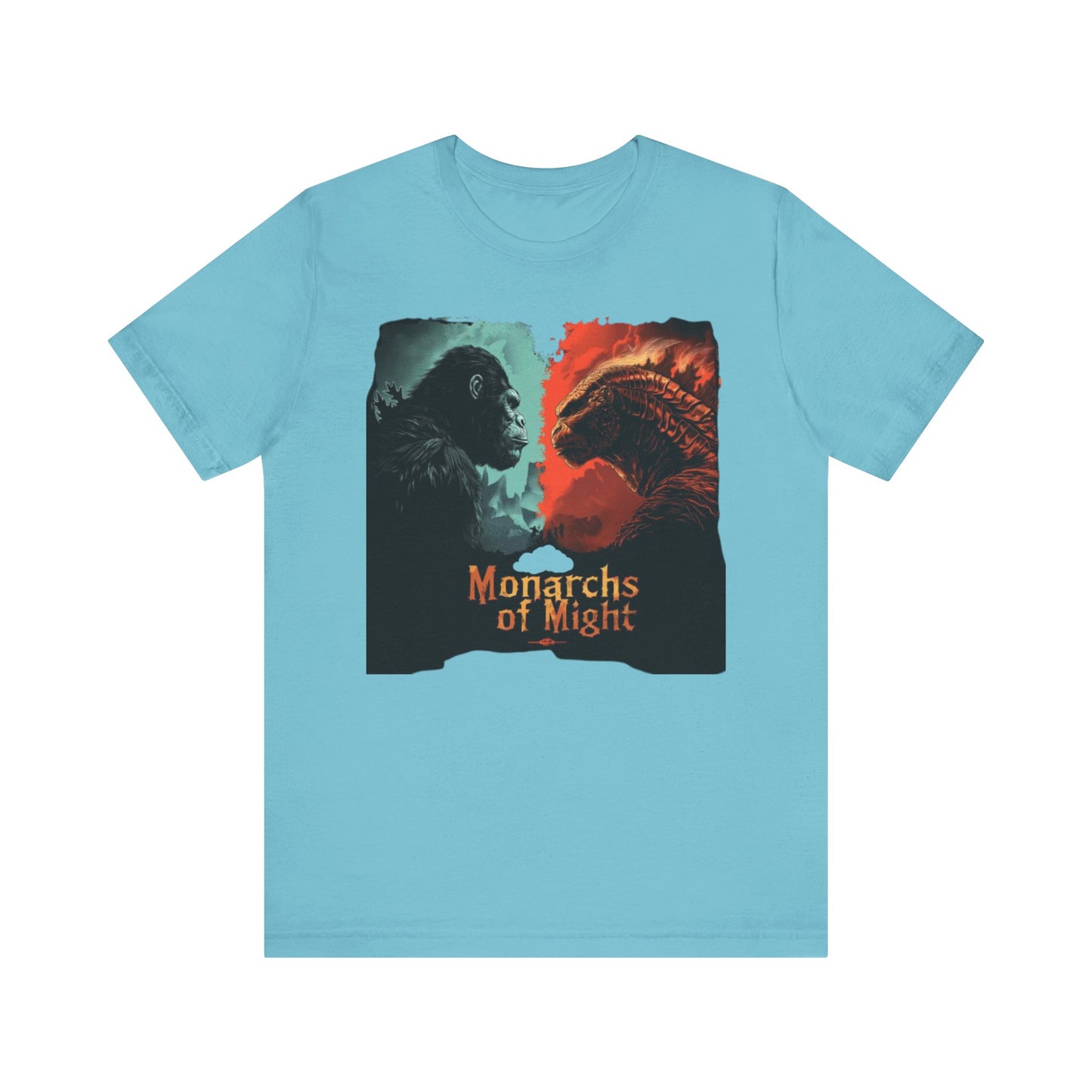 Epic Titan Clash Tee - Monarchs of Might