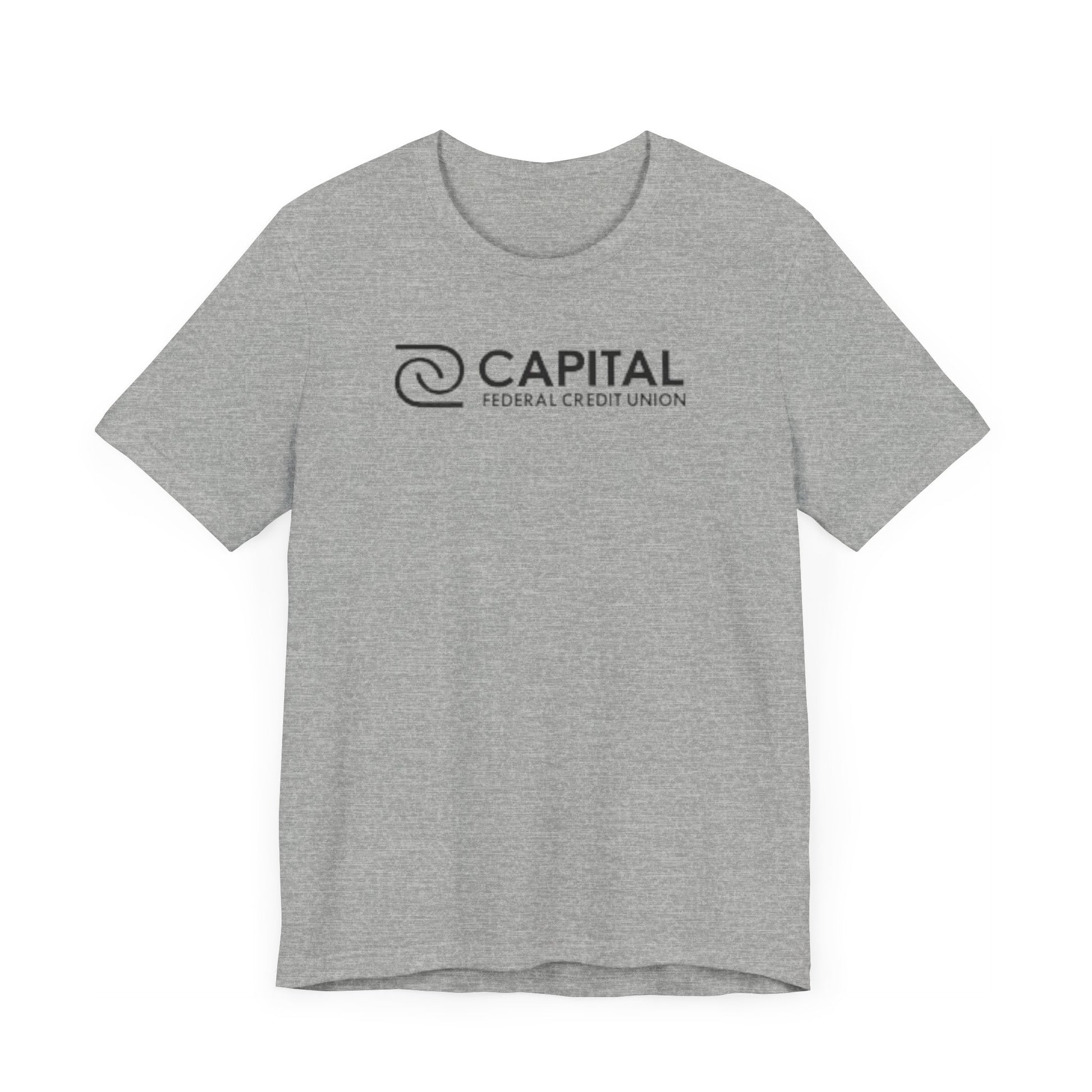 Capital Loan Officer T-Shirt, perfect for mortgage loan officers and real estate professionals.