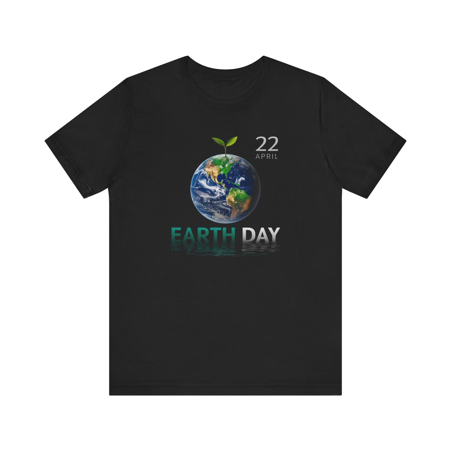 Revive Our Planet Tee - Earth Day Commemorative Shirt