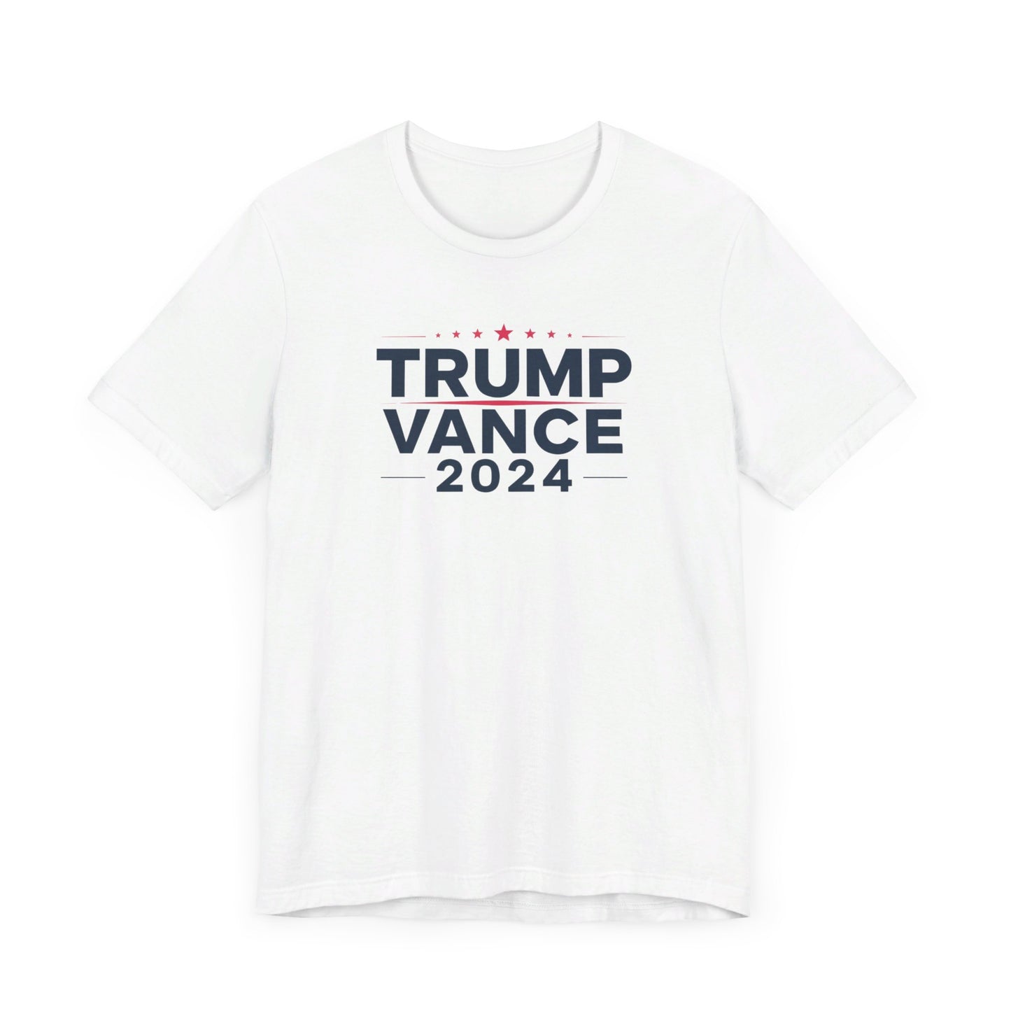 Trump Vance 2024 T-Shirt Collection | Bold Patriotic Apparel for Election Day