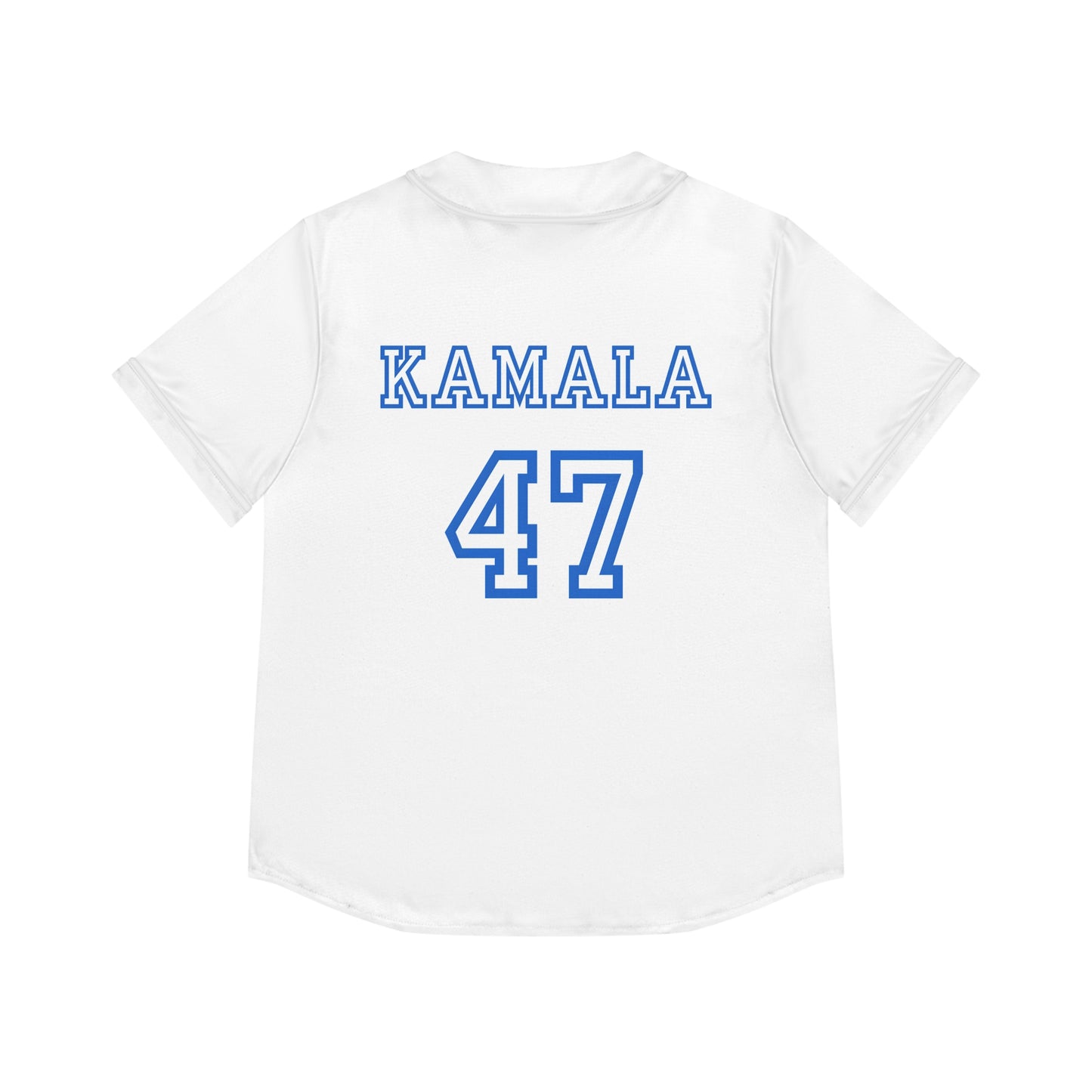 Kamala Harris 47 Jersey | Patriotic Political Statement and Retro Style