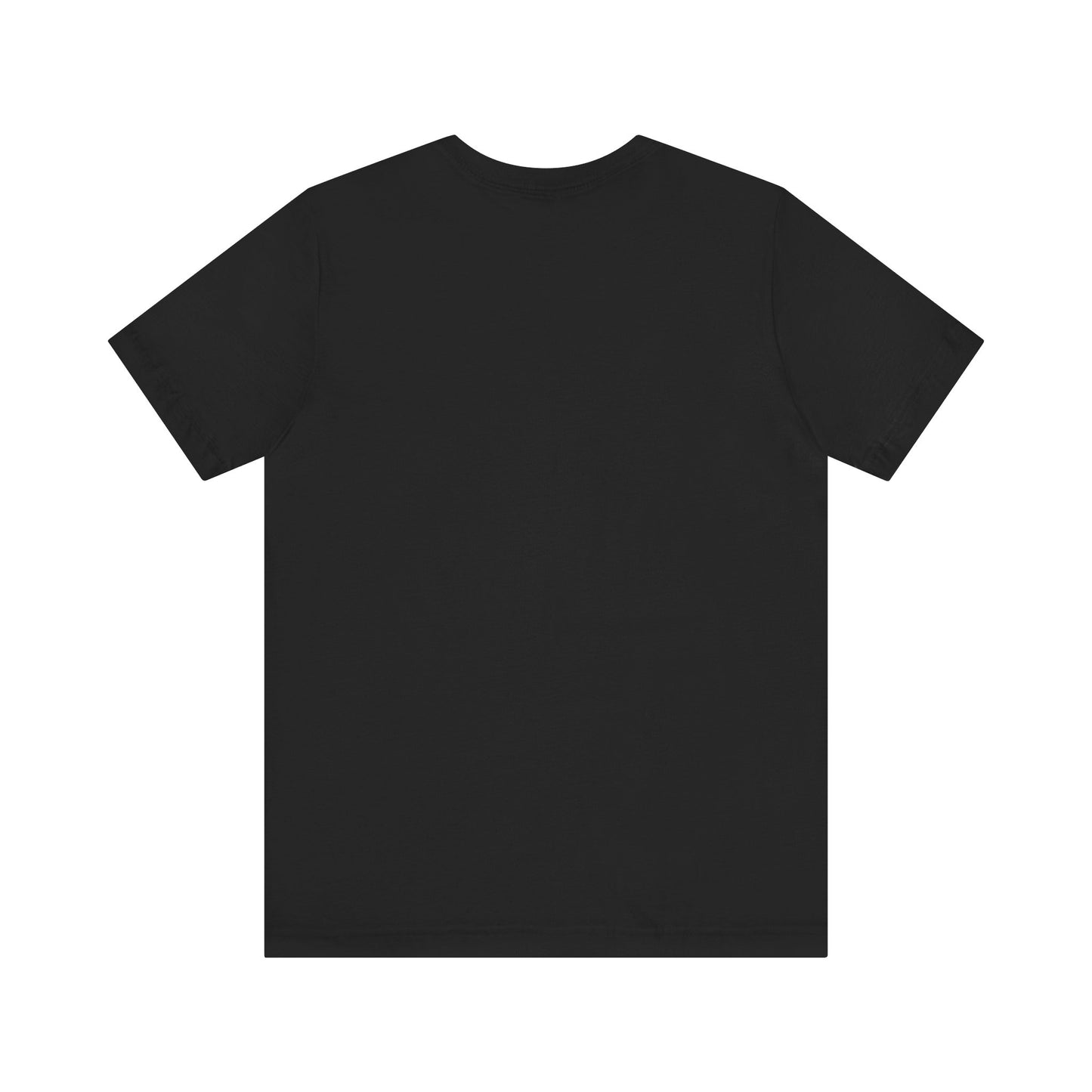 Noir Velvet Tee - 'Blacker Than Black' Bold Statement 2