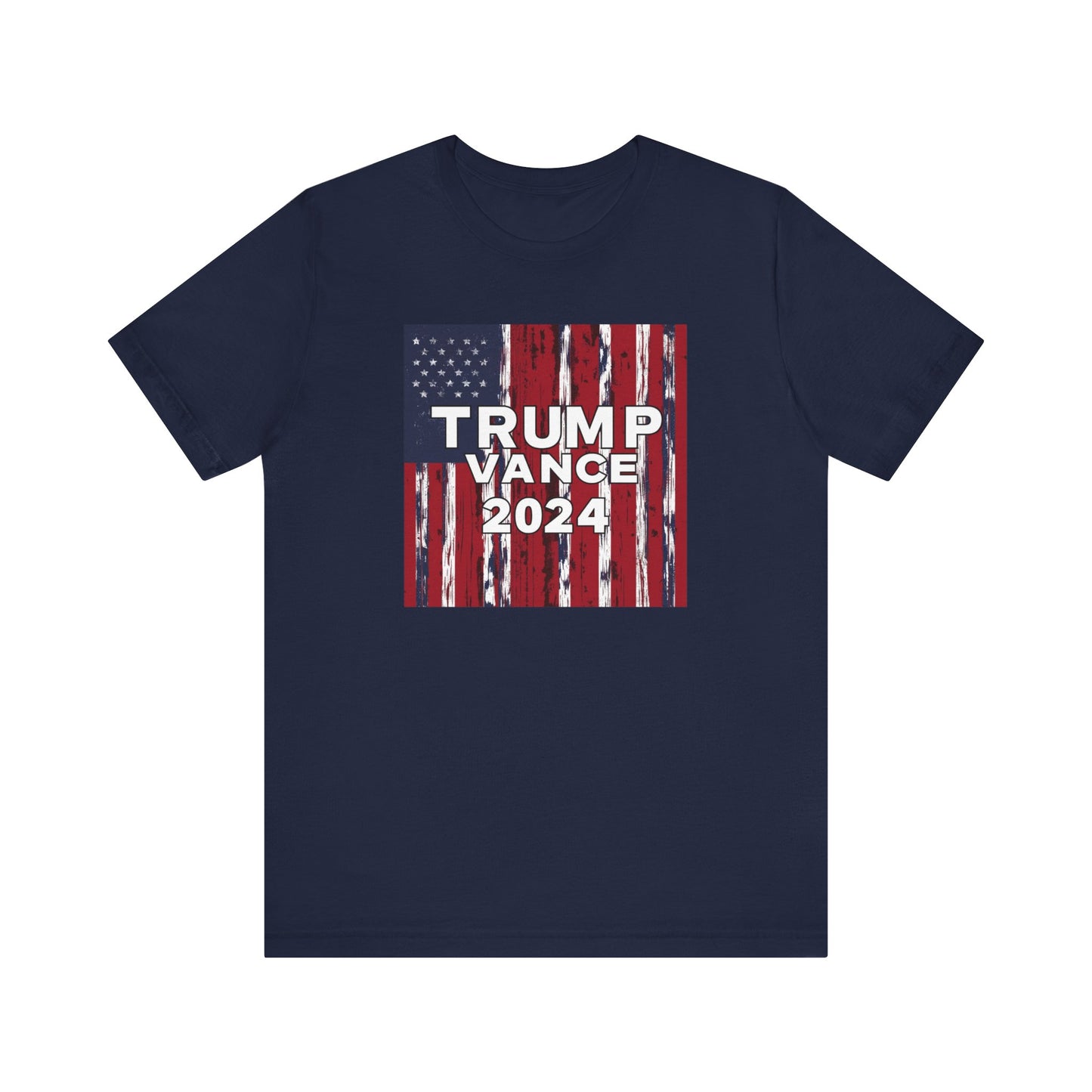 Trump Vance 2024 T-Shirt Collection | Bold Patriotic Apparel for Election Day