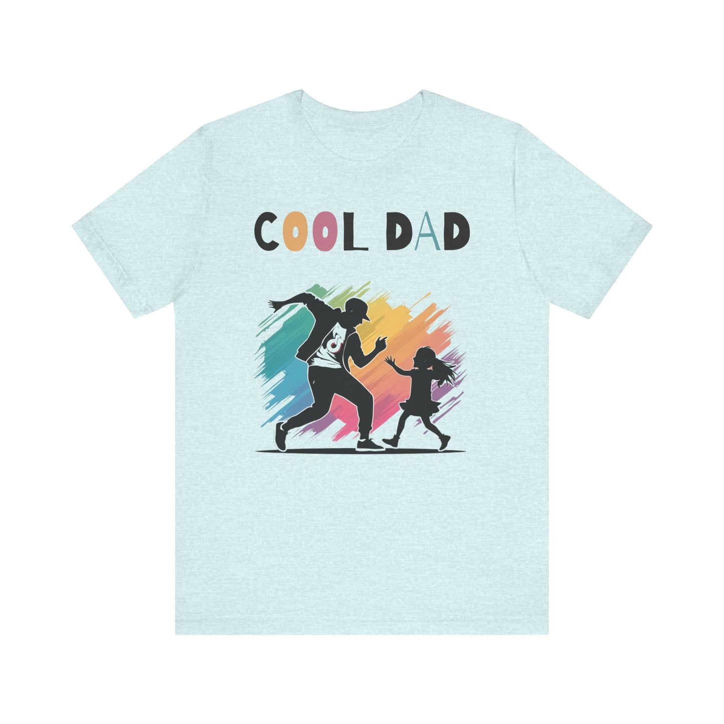 Cool Dad T-Shirt - Perfect Father's Day Gift, Trendy and Unique Dad Shirts