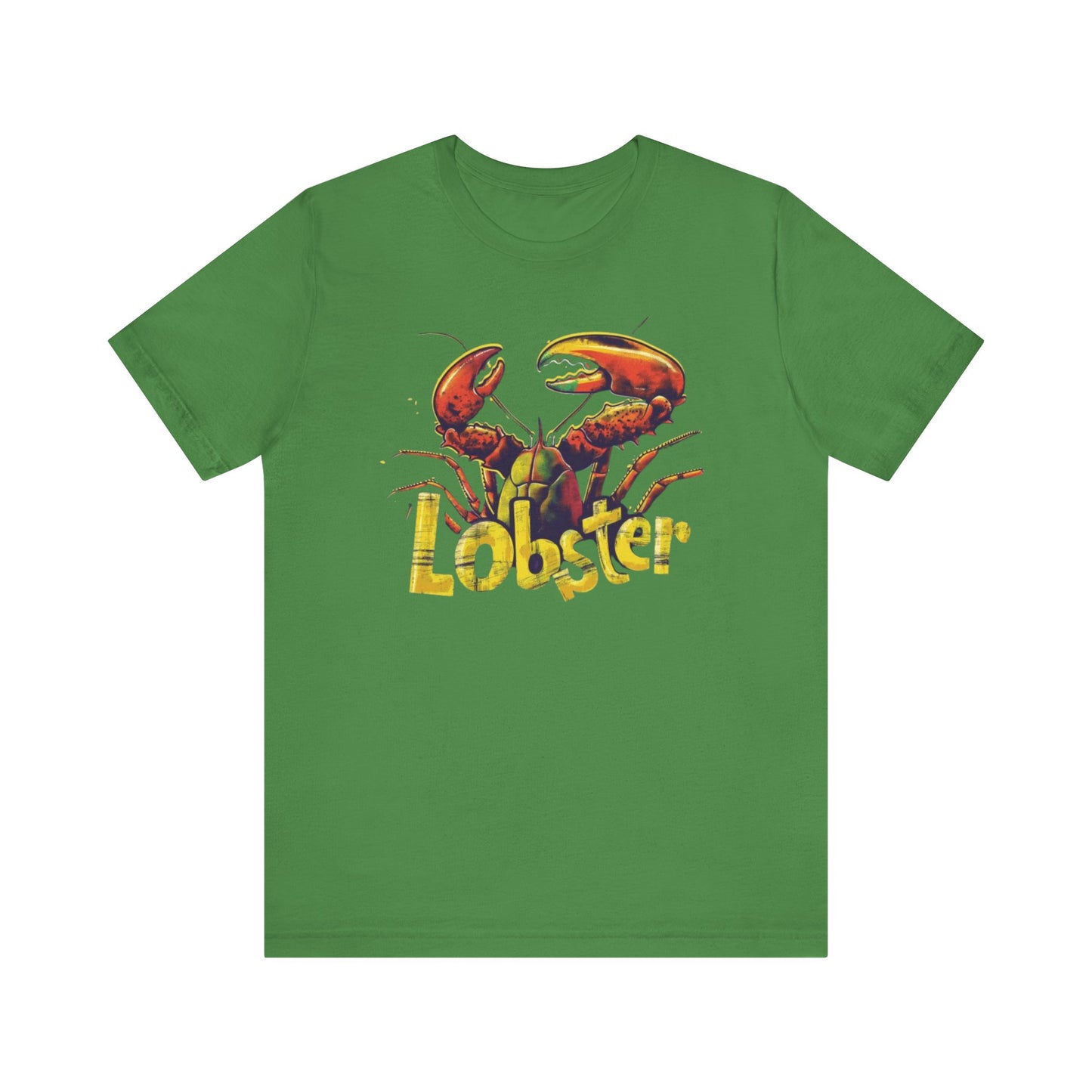 Crustacean Craze Tee: Ultimate Lobster Lovers' Delight!