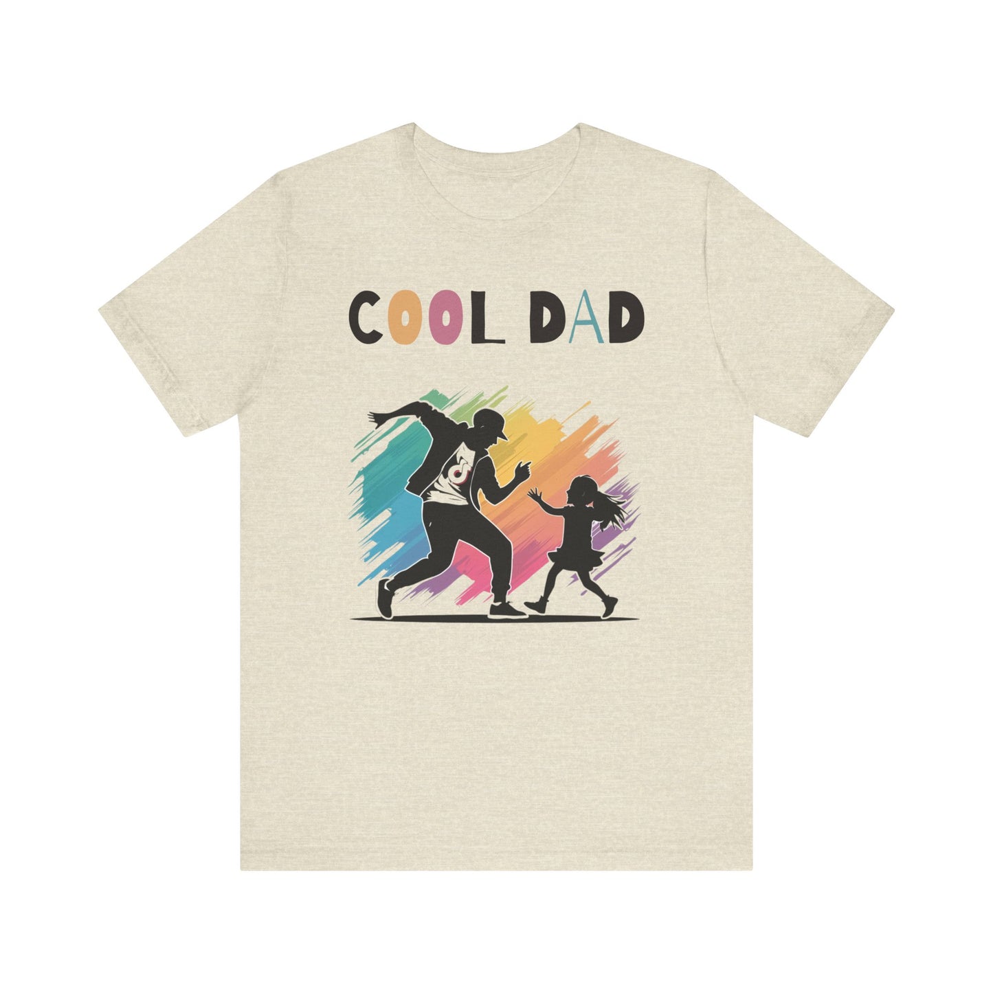 Cool Dad T-Shirt - Perfect Father's Day Gift, Trendy and Unique Dad Shirts