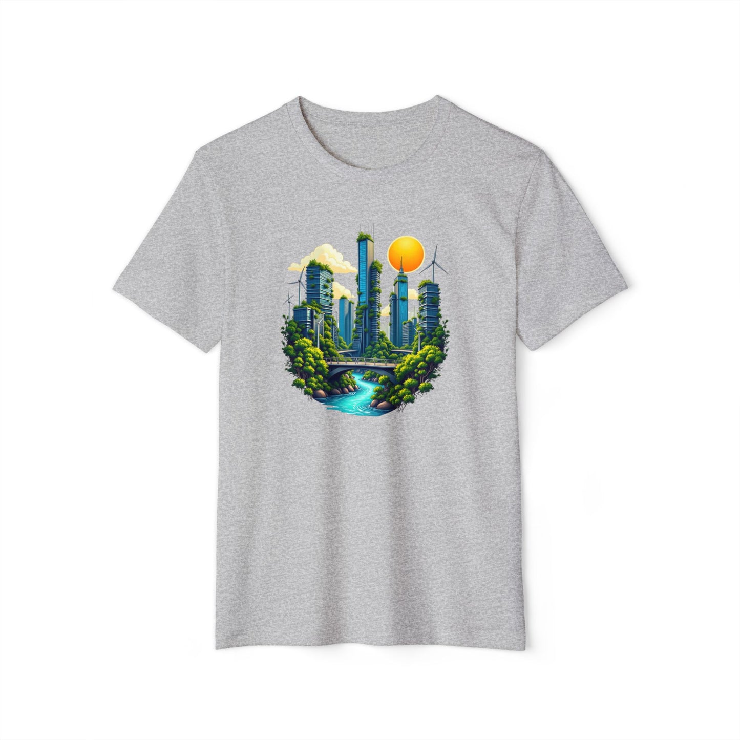 Unisex Recycled Organic T-Shirt