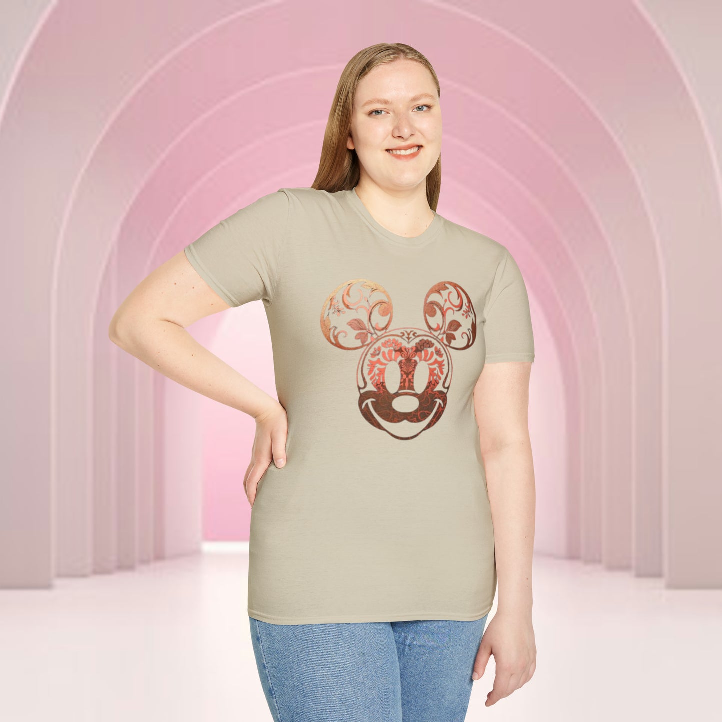 Enchanted Ears - Disney Silhouette Tee for All