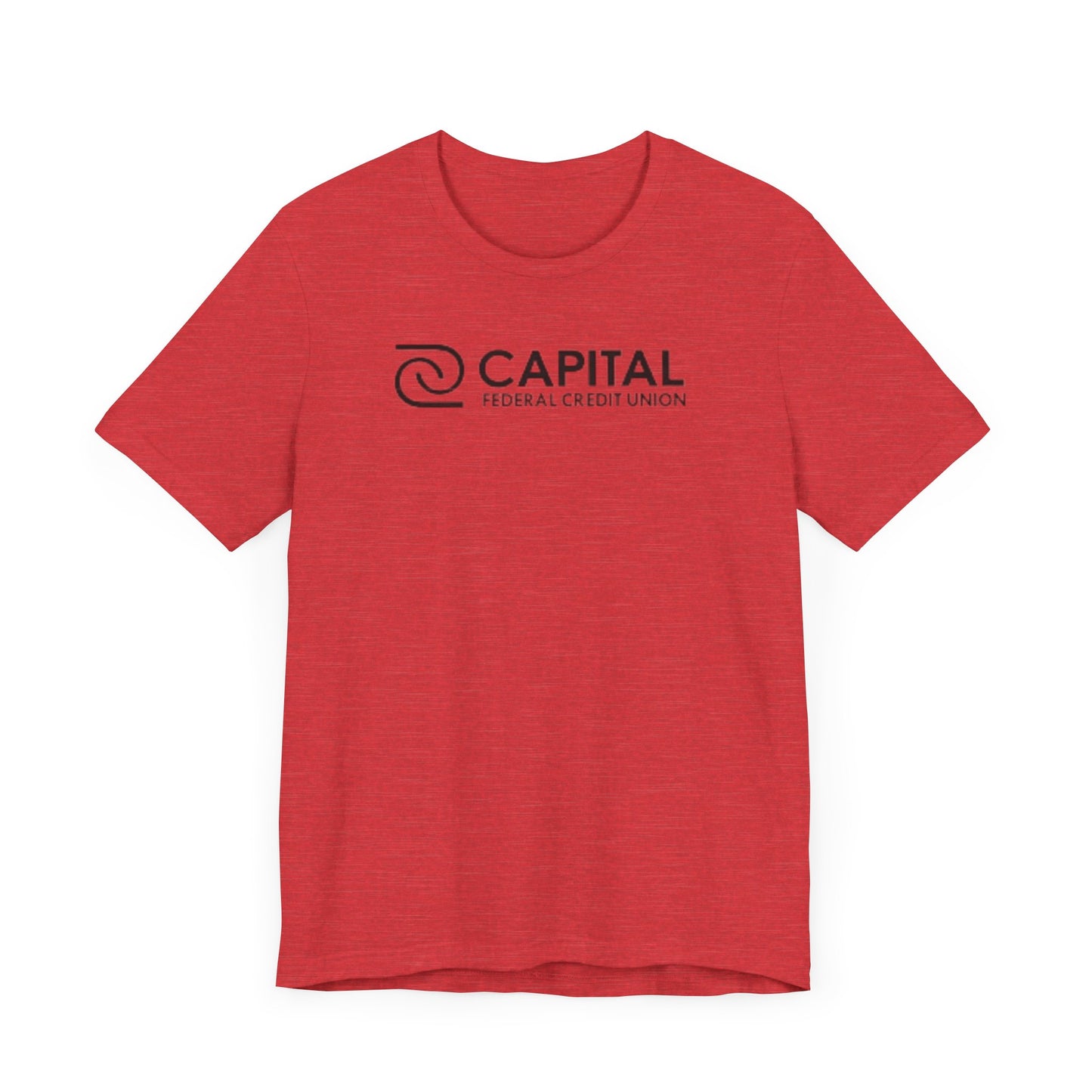 Capital Loan Officer T-Shirt, perfect for mortgage loan officers and real estate professionals.