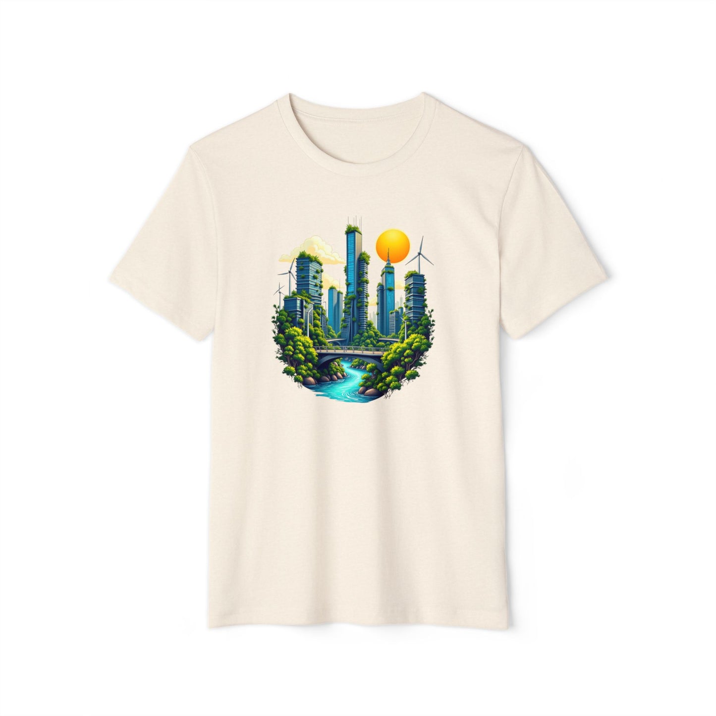 Unisex Recycled Organic T-Shirt