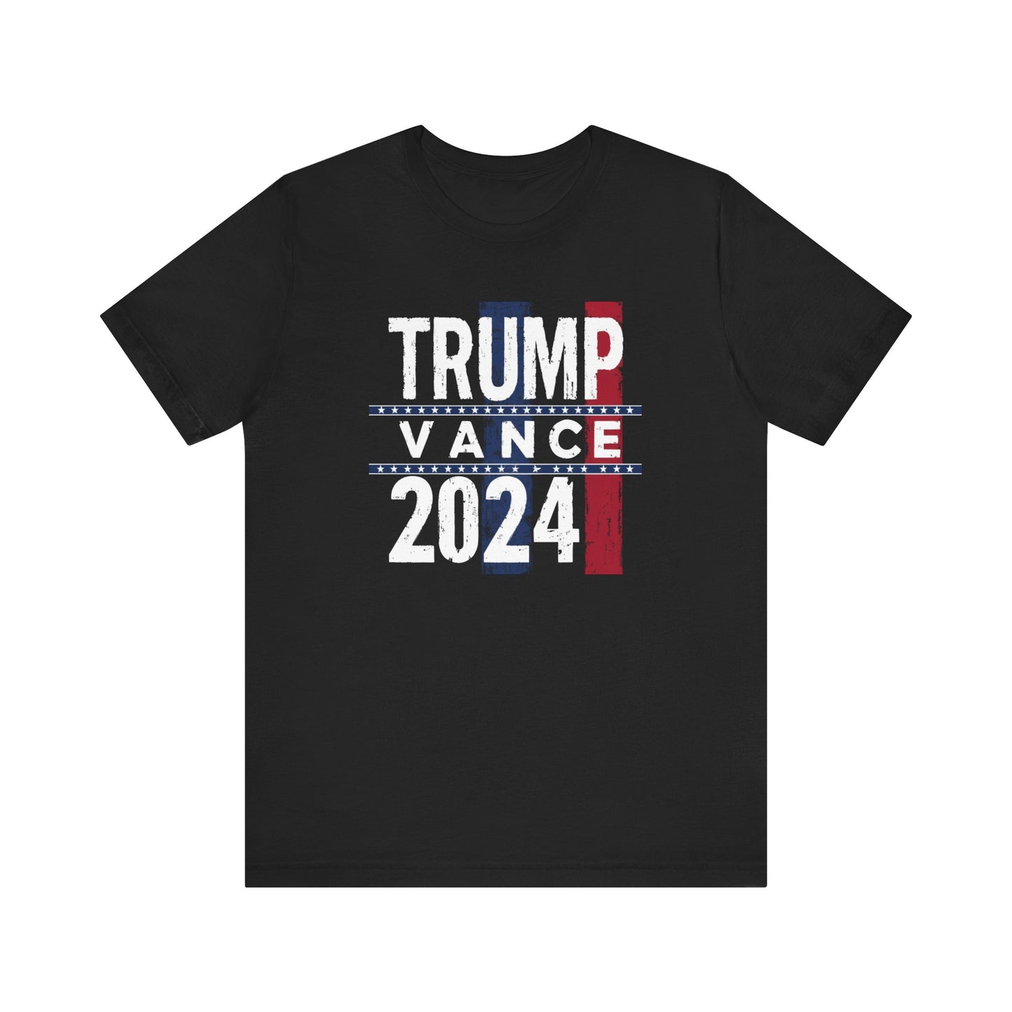 Trump Vance 2024 T-Shirt Collection | Bold Patriotic Apparel for Election Day