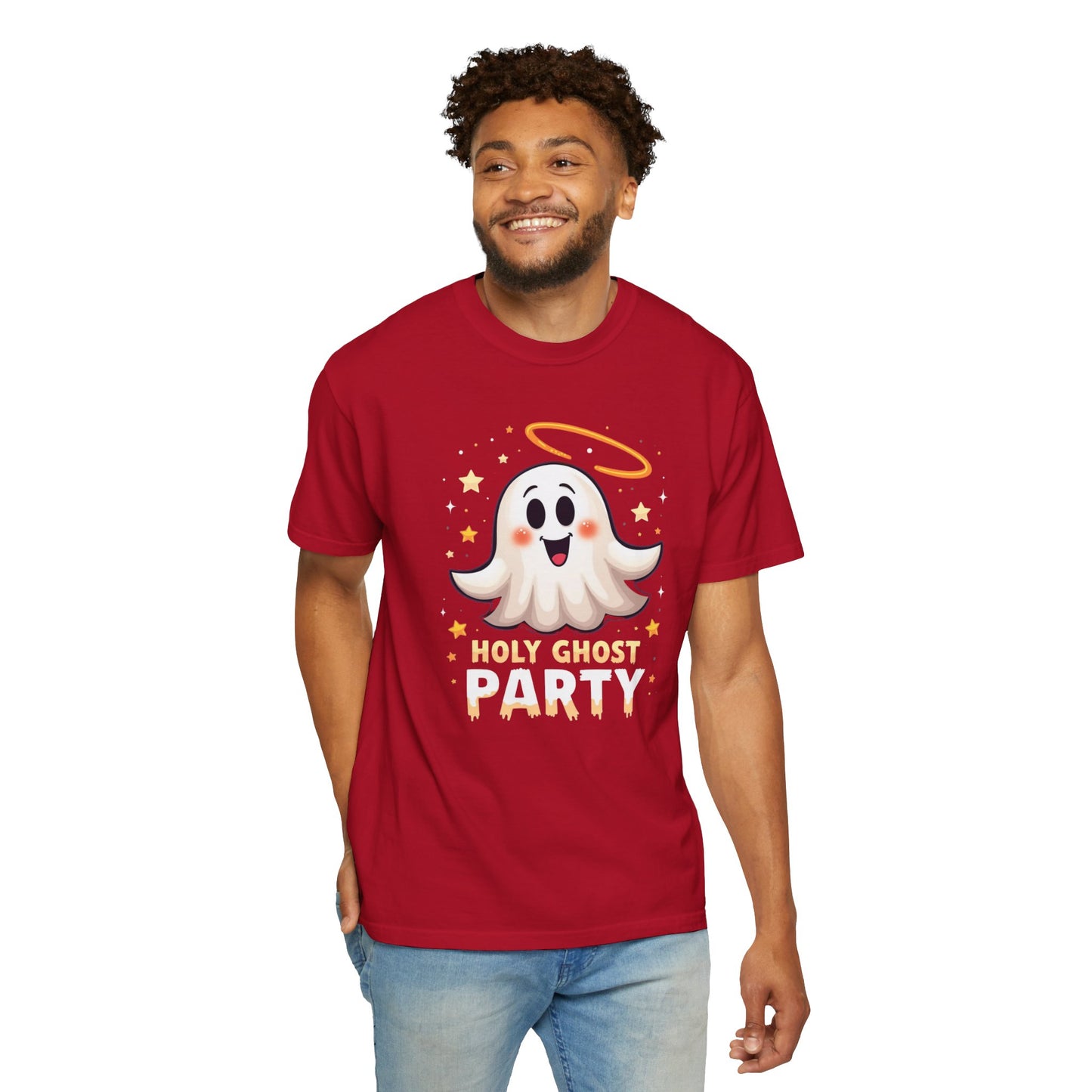 Holy Ghost Party Halloween Christian Shirt