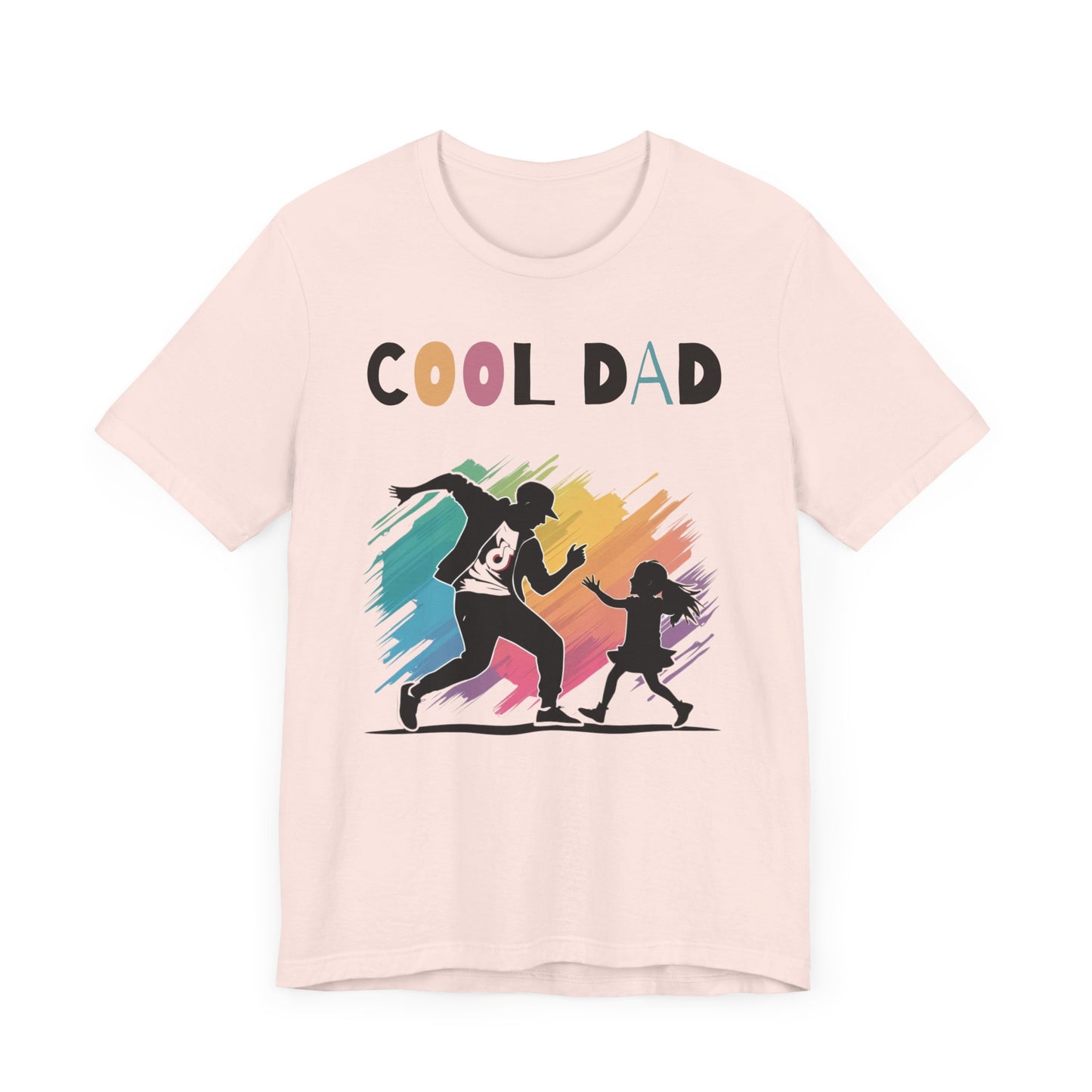 Cool Dad T-Shirt - Perfect Father's Day Gift, Trendy and Unique Dad Shirts