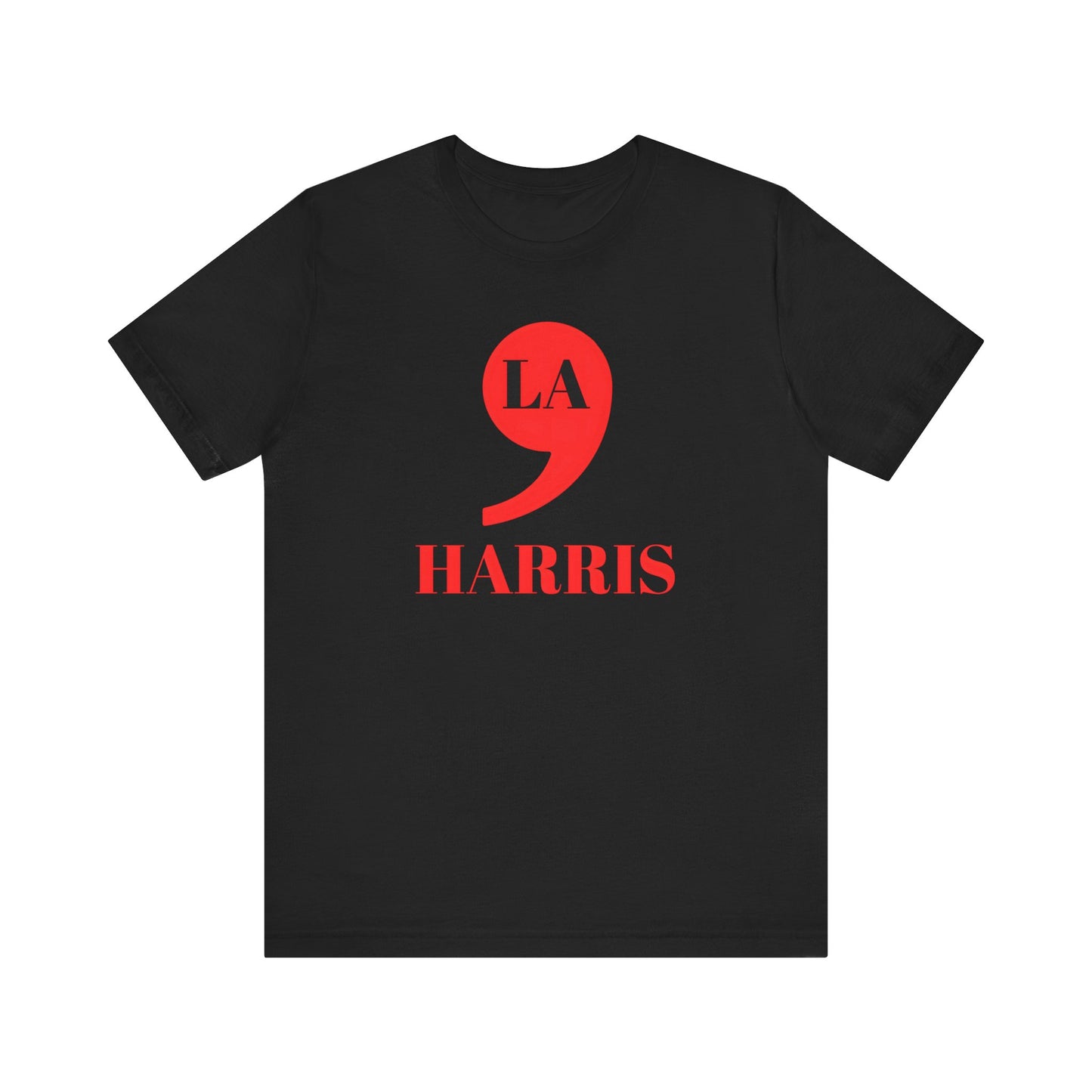 Kamala Harris 'LA 9' Bold Statement T-Shirt - Iconic and Impactful