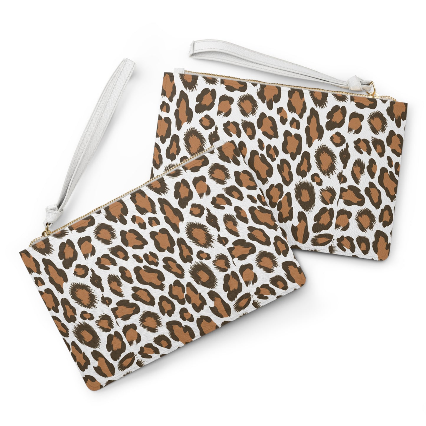 Chic Leopard Print Clutch Bag for Stylish Nights Out