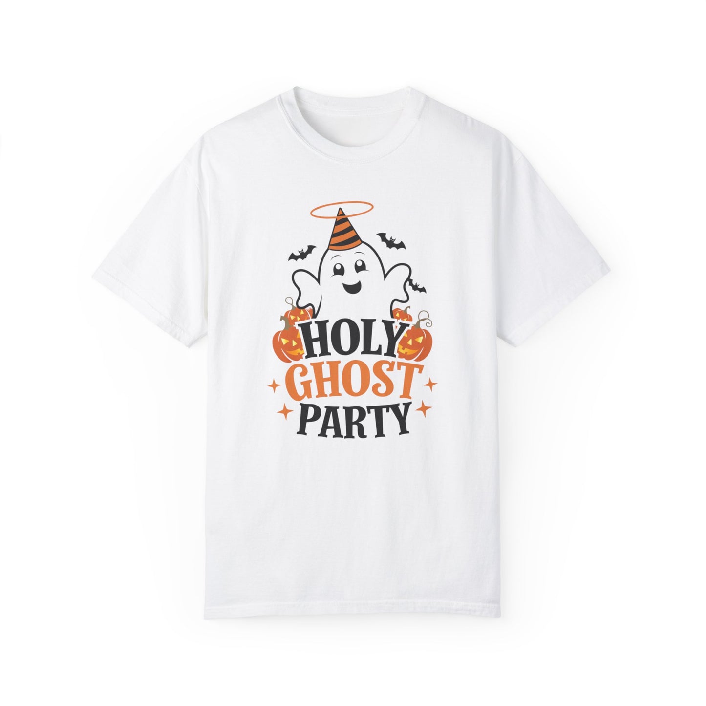 Holy Ghost Party Christian Gift Retro Ghost Shirt