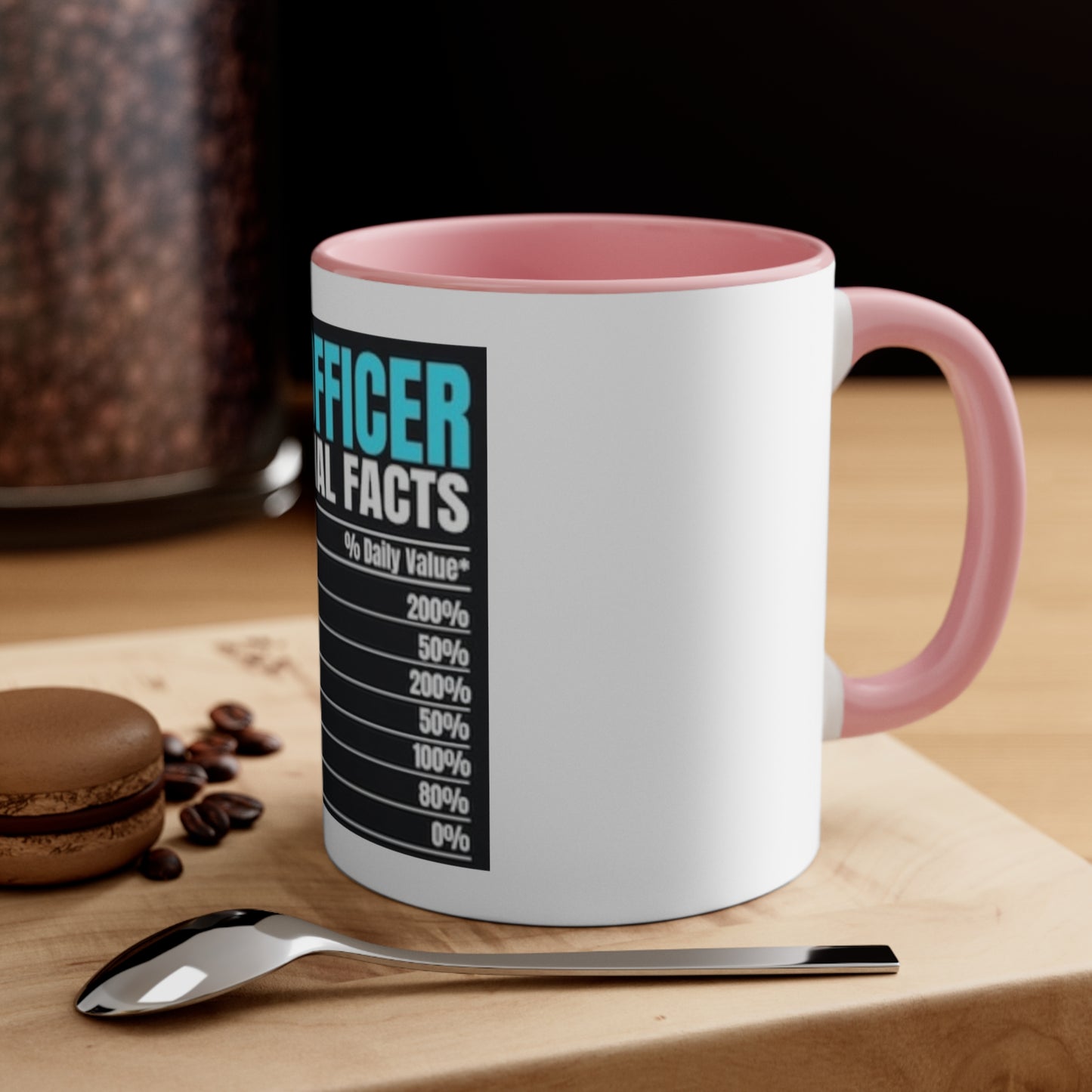 Caffeine & Credit: The Loan Officer's Power Mug