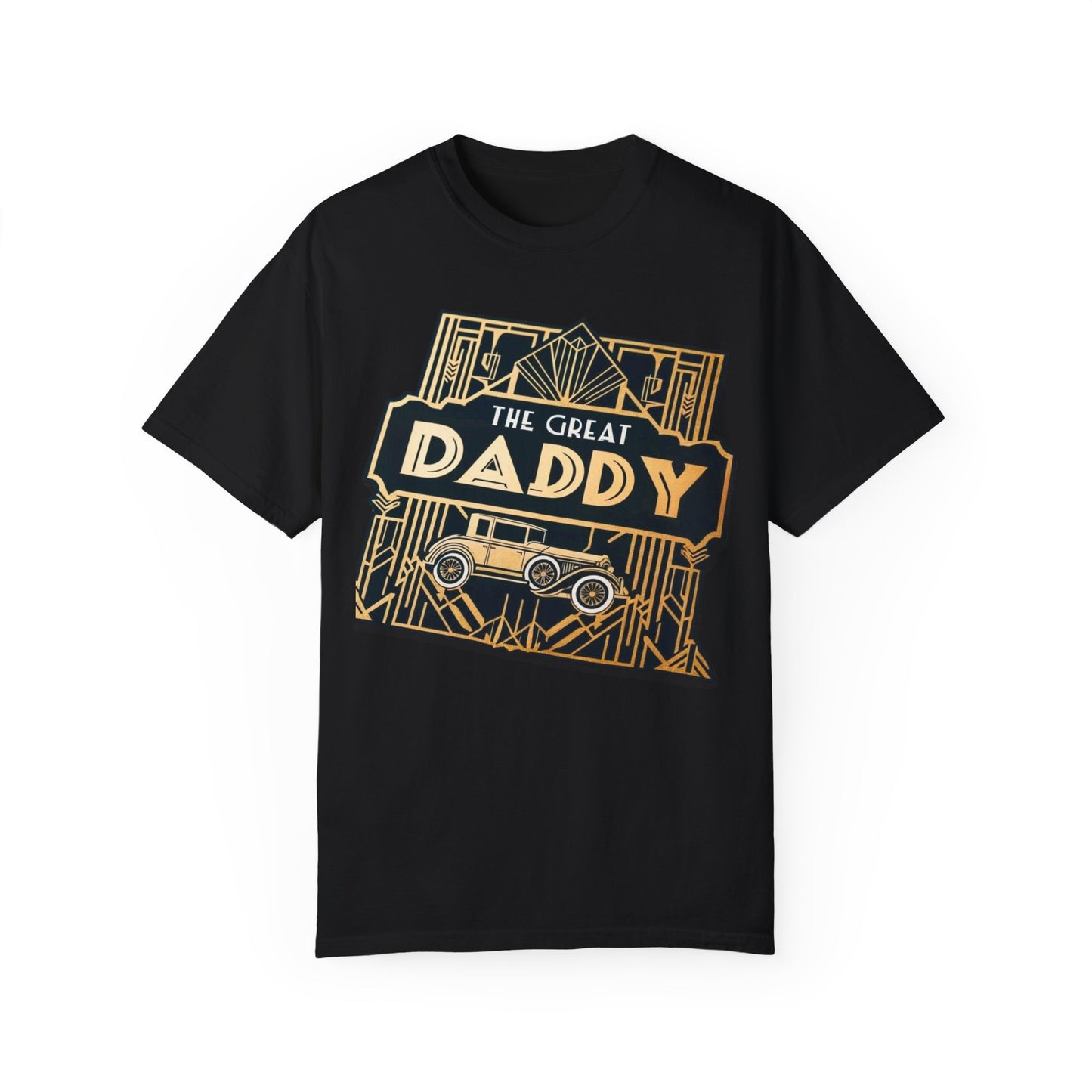 The Great Daddy graphic tee - classic and unique Father's Day gift