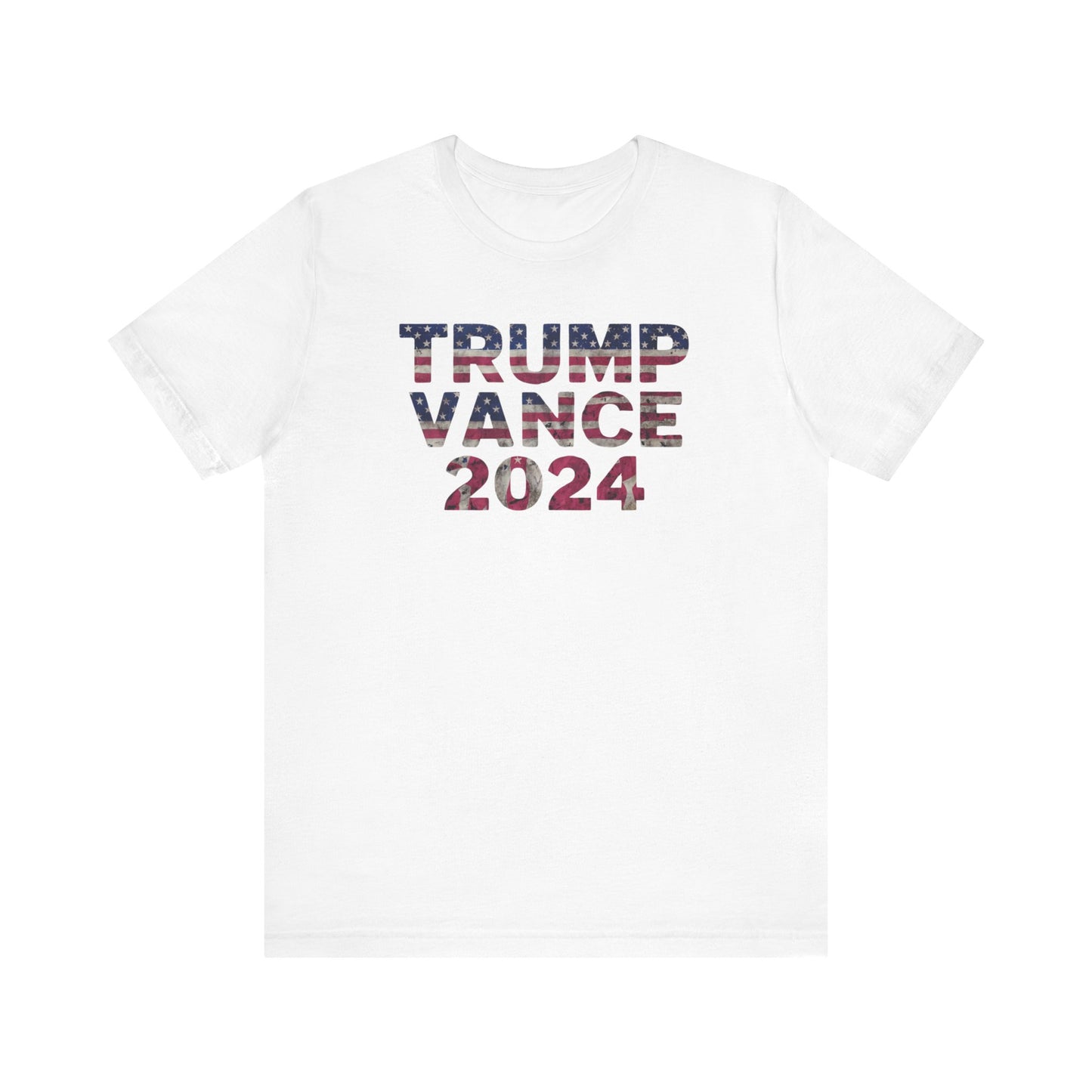 Trump Vance 2024 T-Shirt Collection | Bold Patriotic Apparel for Election Day