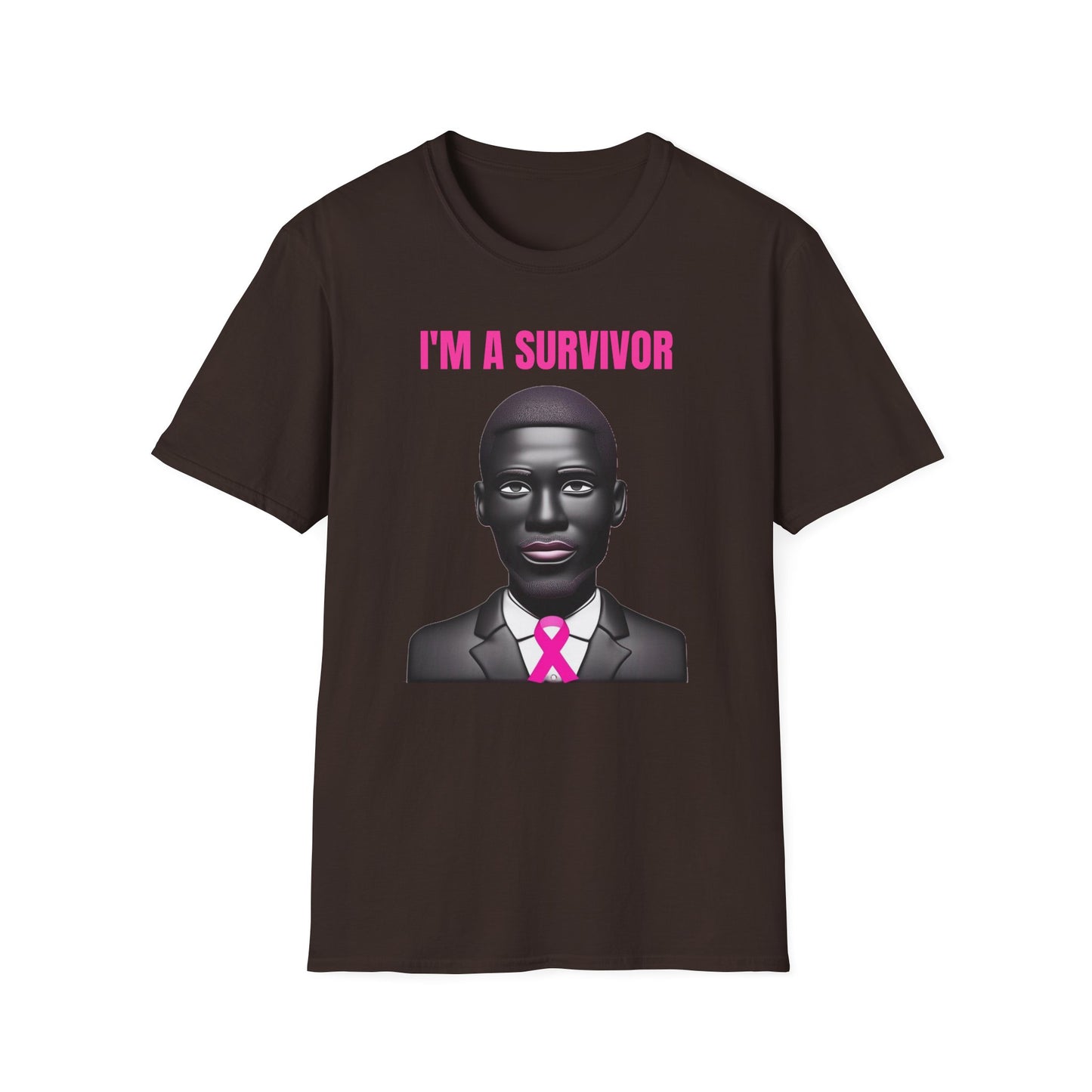 Martha's I'm A Survivor Collection: Inspiring Disease and Abuse Victory Apparel