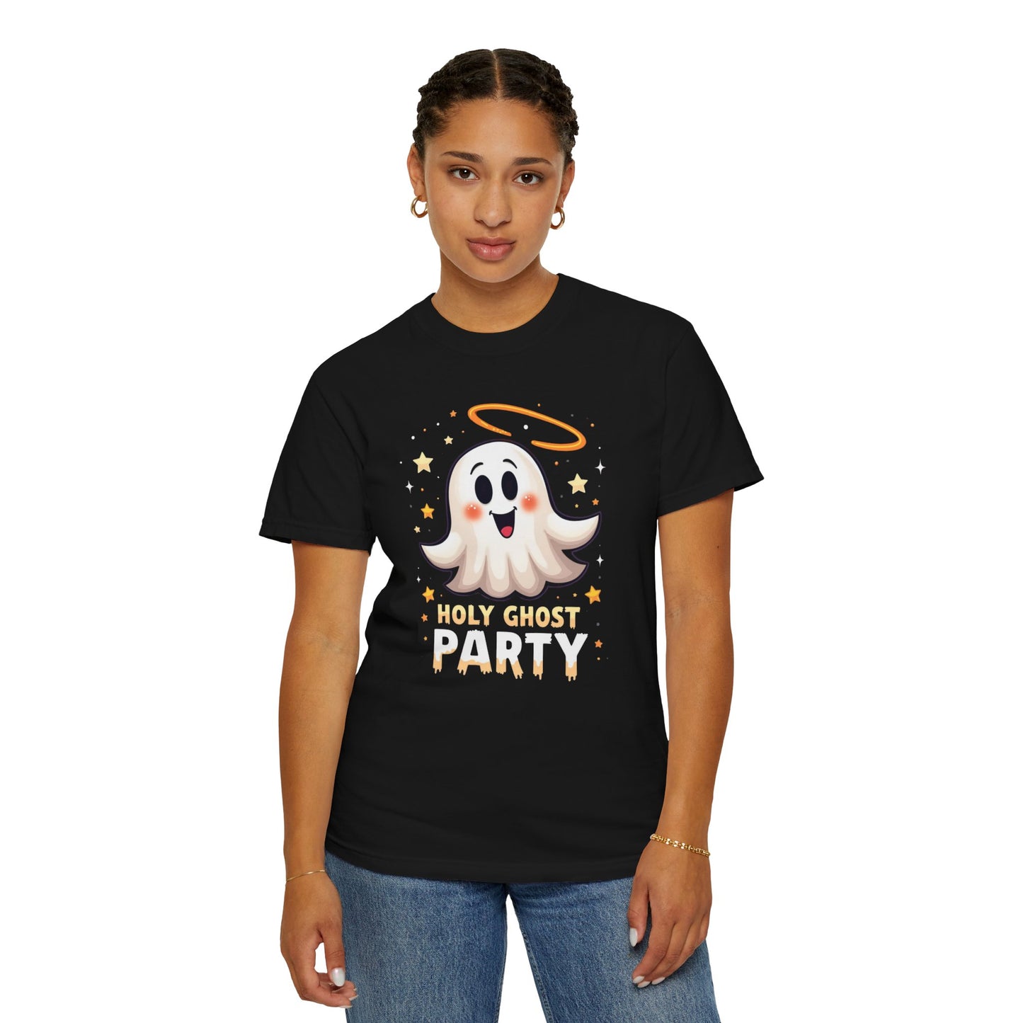 Holy Ghost Party Halloween Christian Shirt