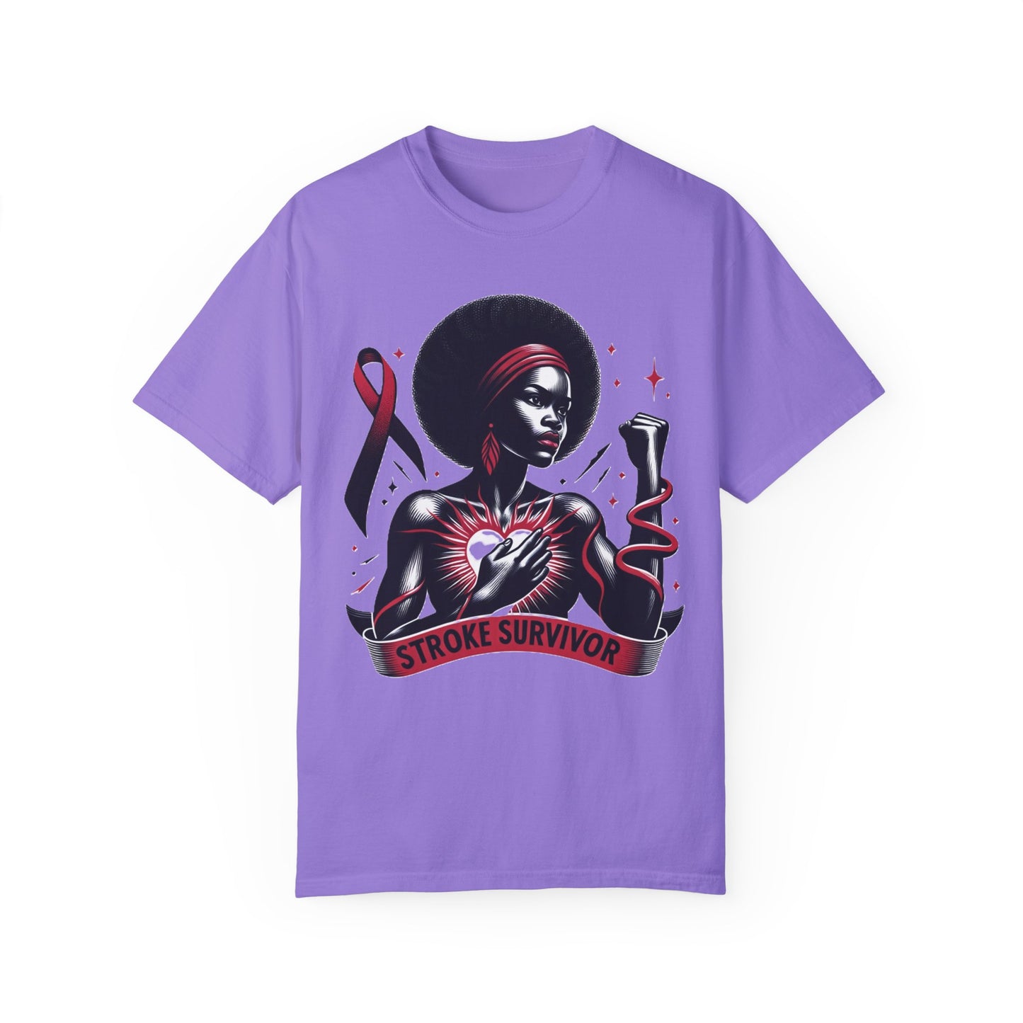 Martha's I'm A Survivor Collection: Inspiring Disease and Abuse Victory Apparel