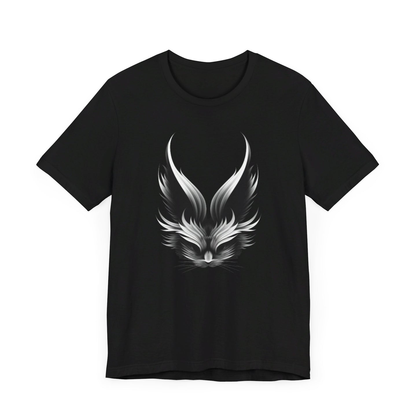 Enchanted Essence Tee - Mystical Creature Design