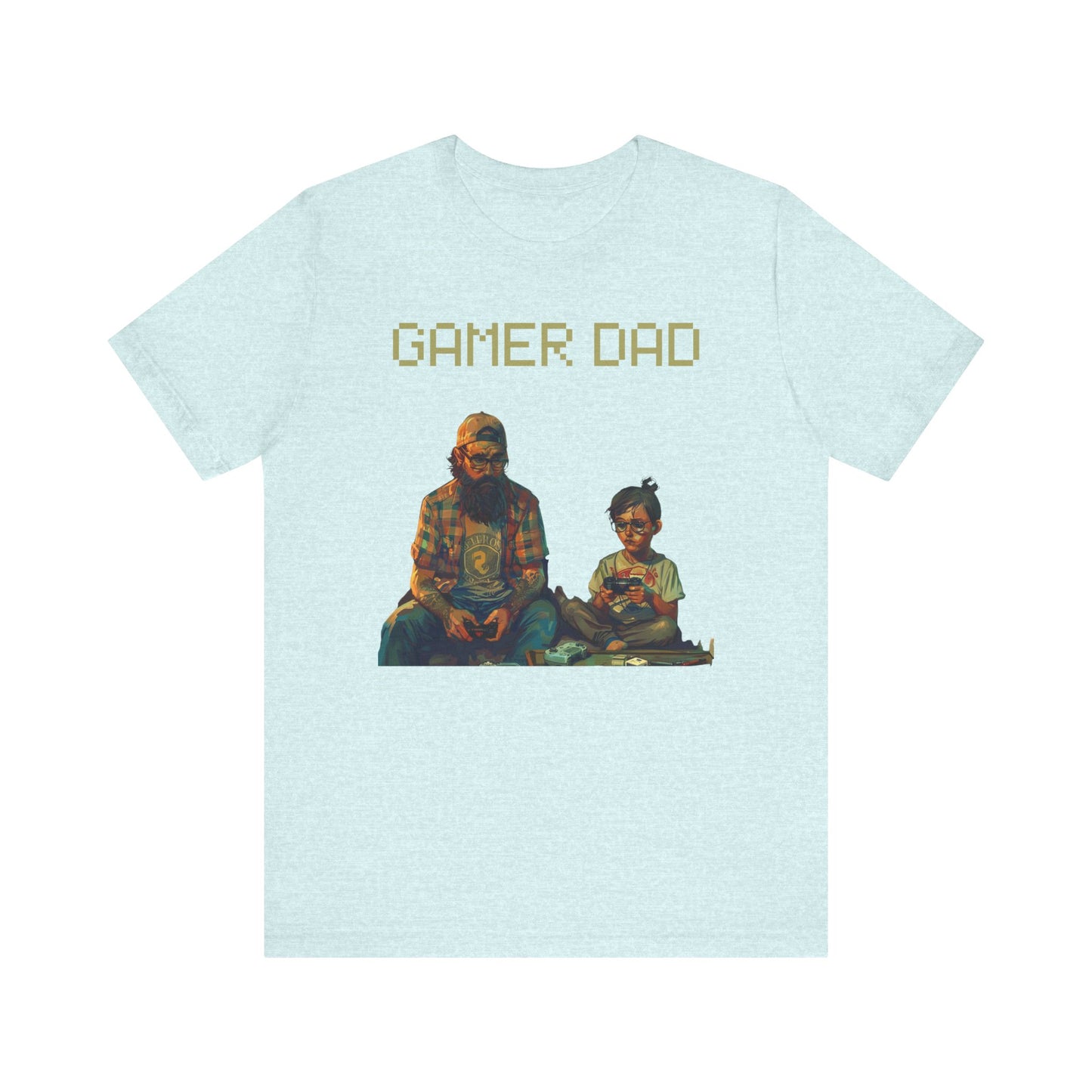 Gamer Dad: Level Up Your Dad's Wardrobe