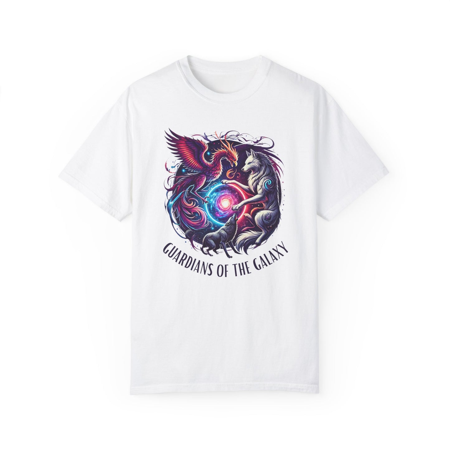 Guardians of the Galaxy Unisex T-Shirt | Vibrant, Artistic Design