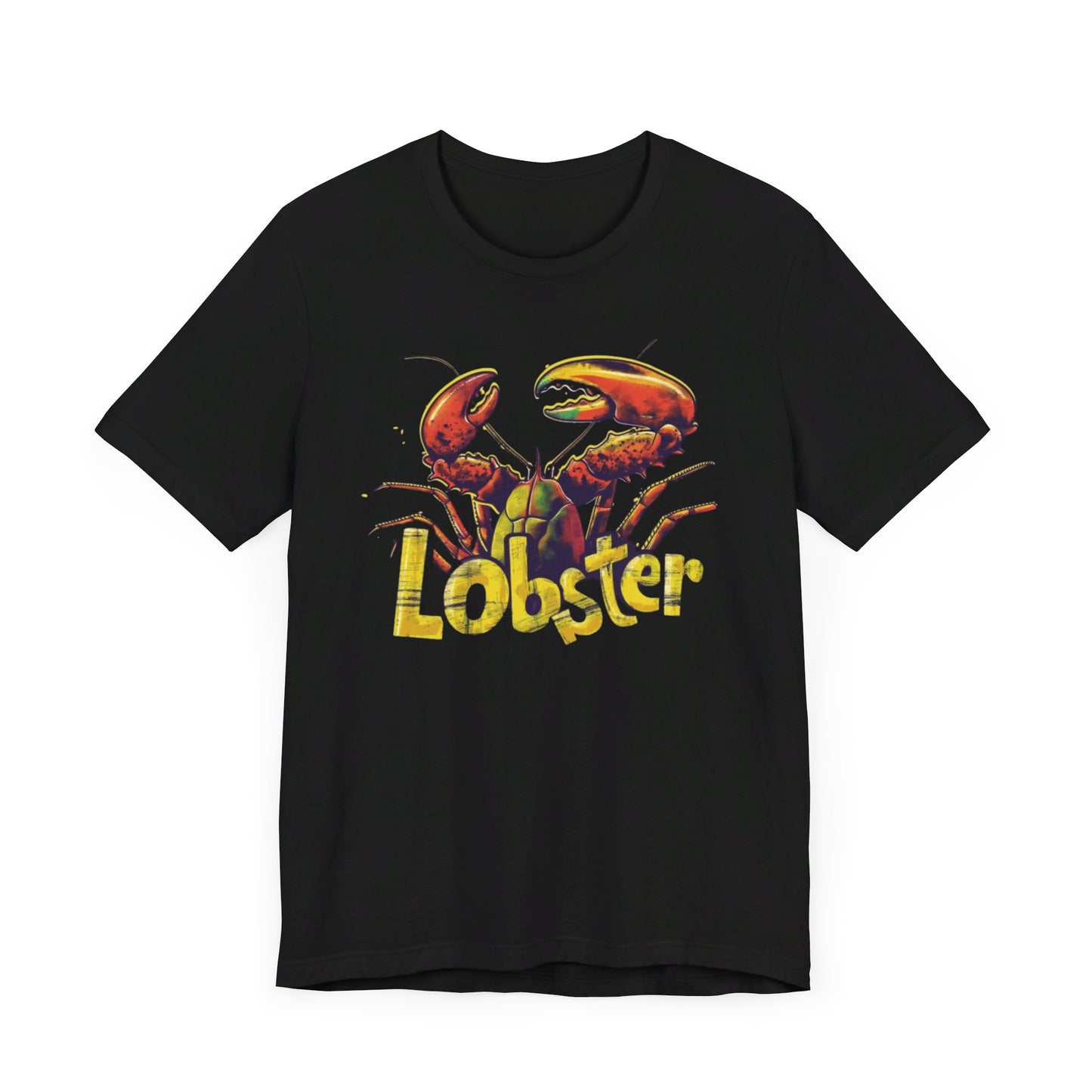 Crustacean Craze Tee: Ultimate Lobster Lovers' Delight!