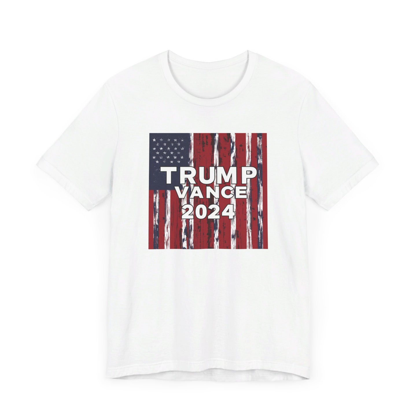 Trump Vance 2024 T-Shirt Collection | Bold Patriotic Apparel for Election Day